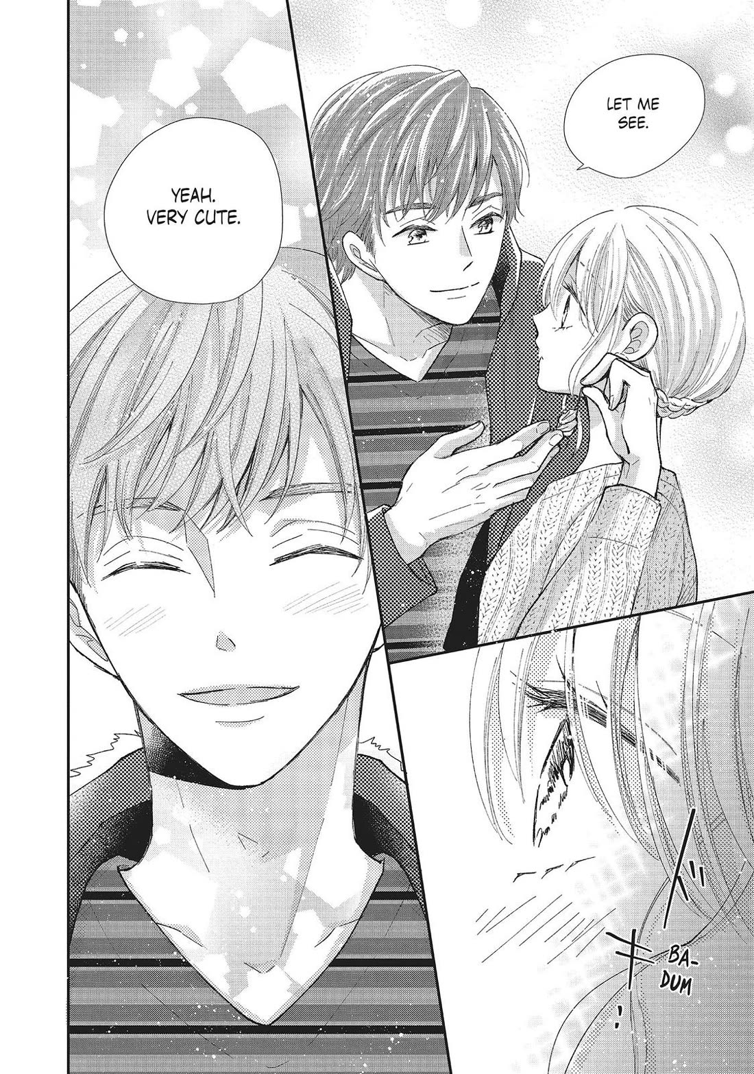 Moekare wa Orenji-iro chapter 30 page 20