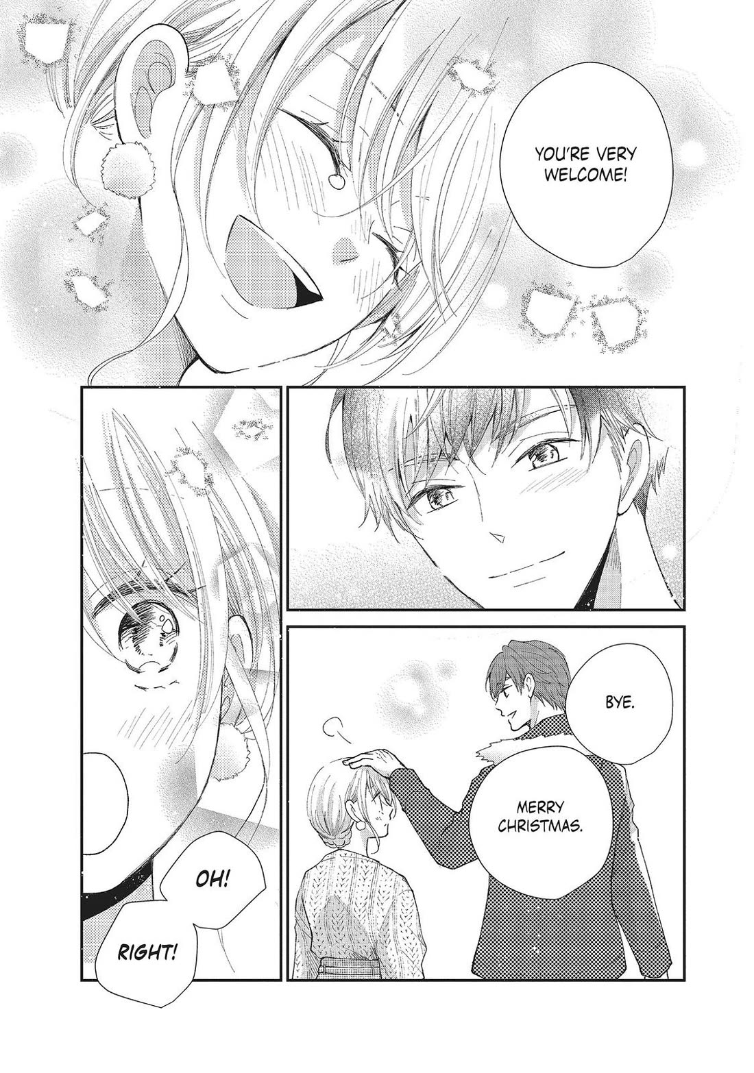 Moekare wa Orenji-iro chapter 30 page 23