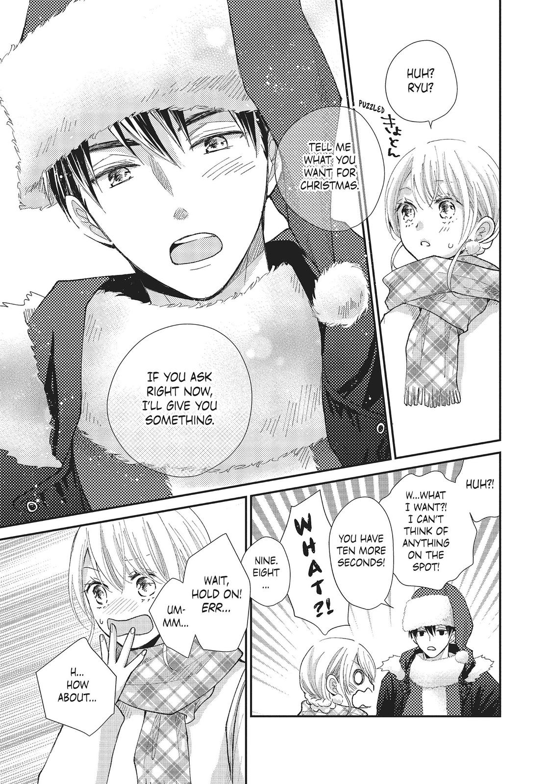 Moekare wa Orenji-iro chapter 30 page 27