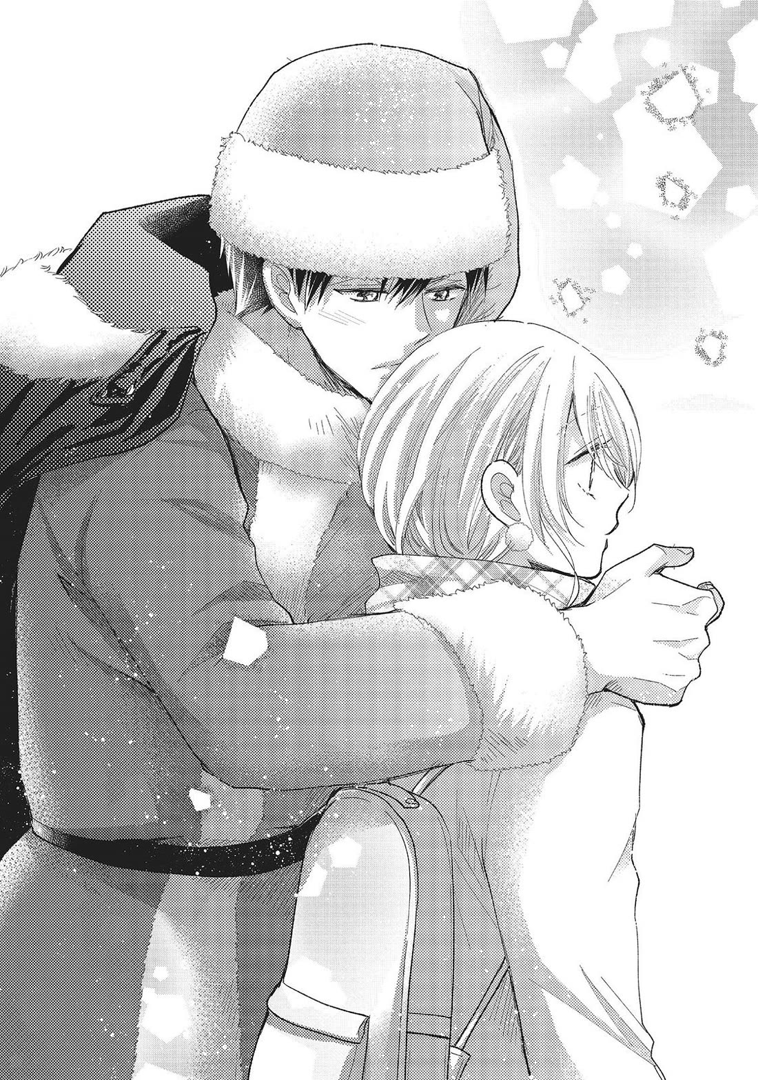 Moekare wa Orenji-iro chapter 30 page 30