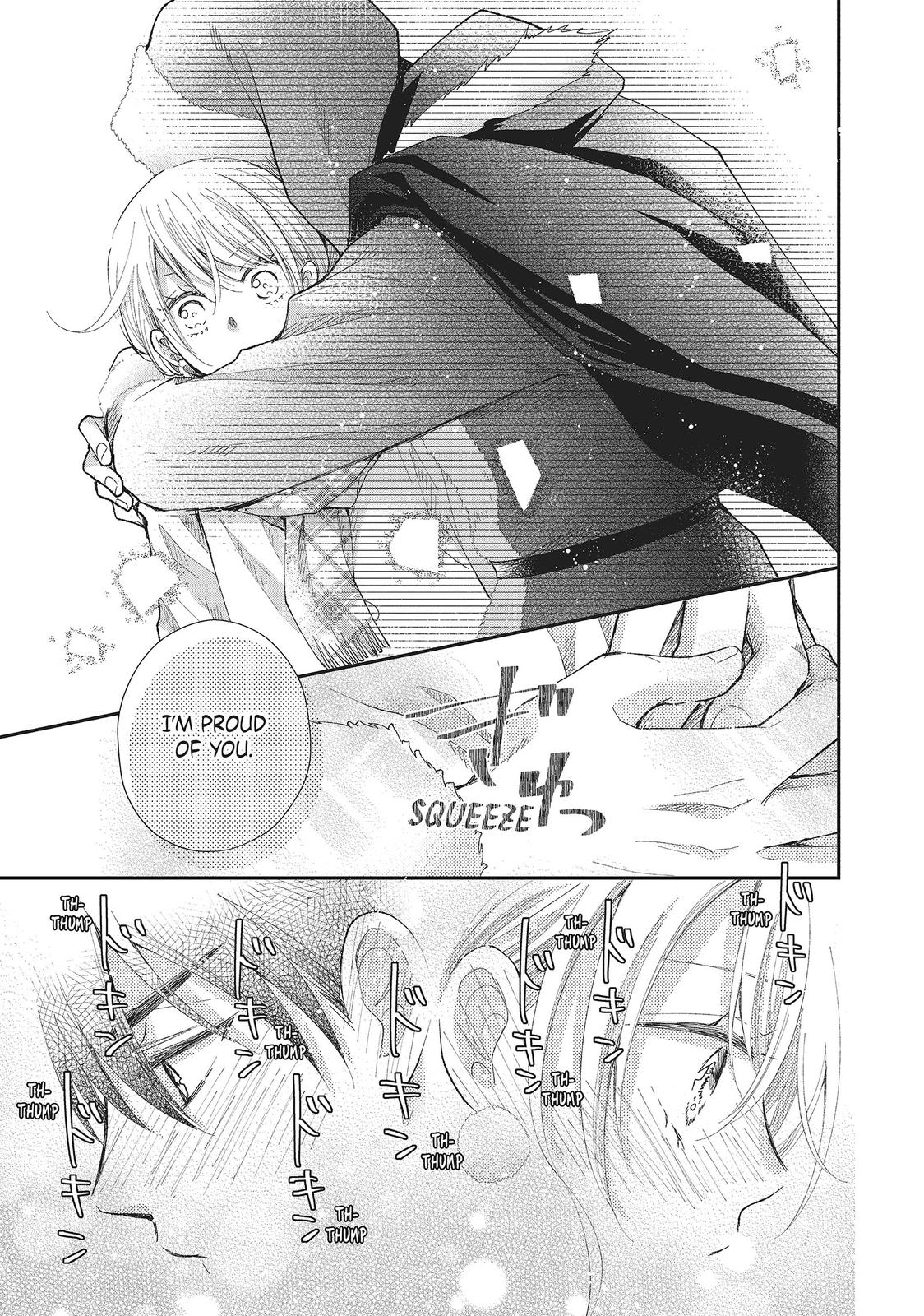 Moekare wa Orenji-iro chapter 30 page 31