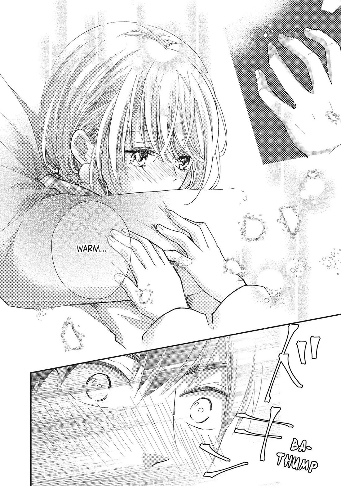 Moekare wa Orenji-iro chapter 30 page 32