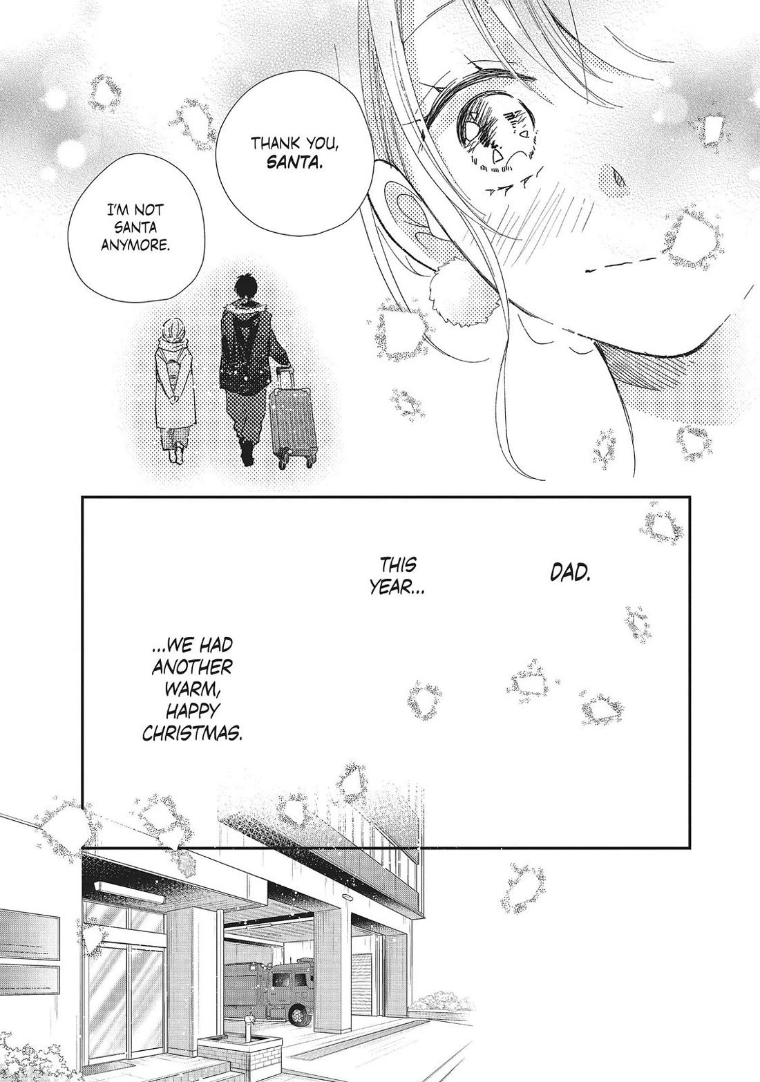 Moekare wa Orenji-iro chapter 30 page 35