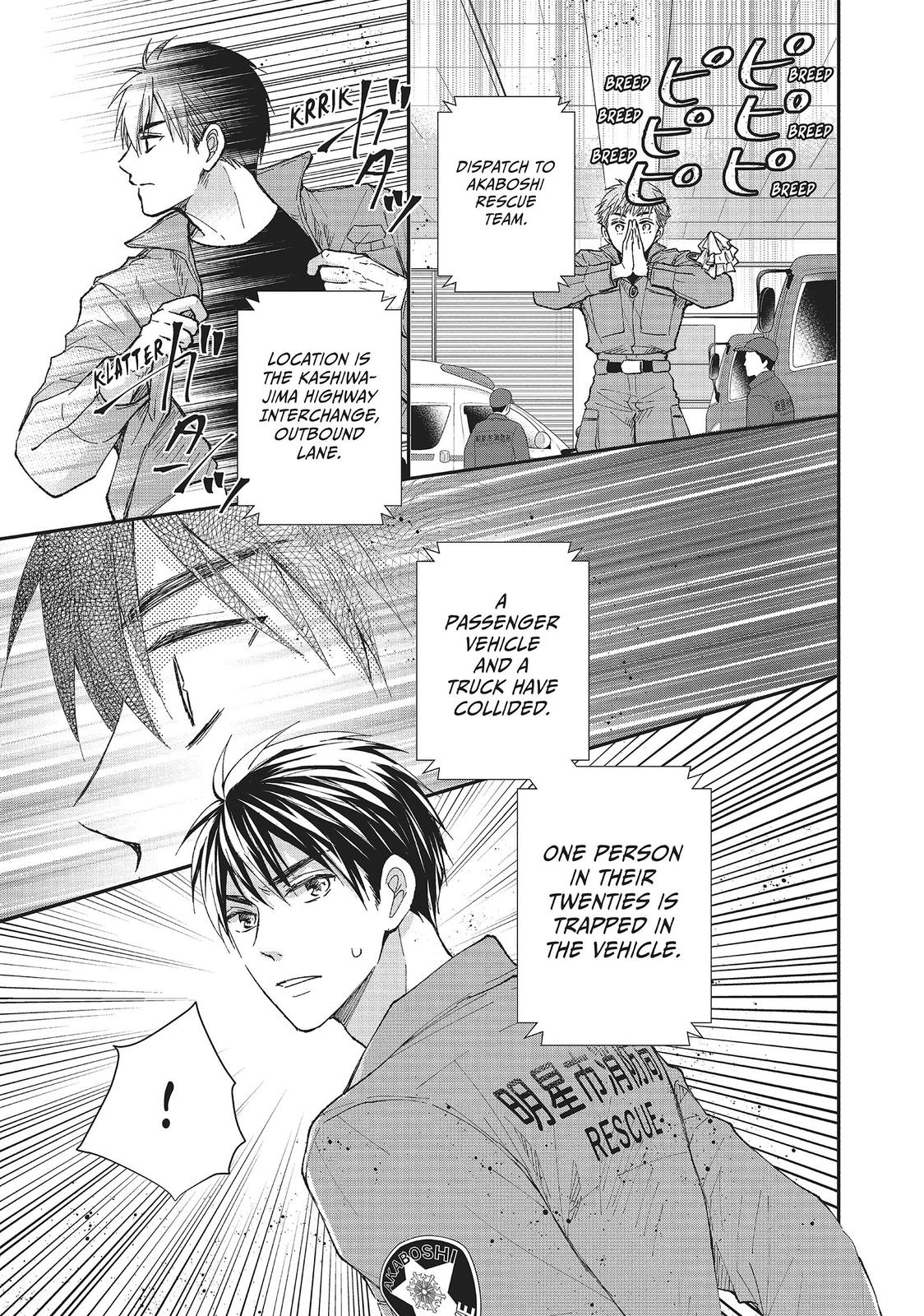 Moekare wa Orenji-iro chapter 30 page 37