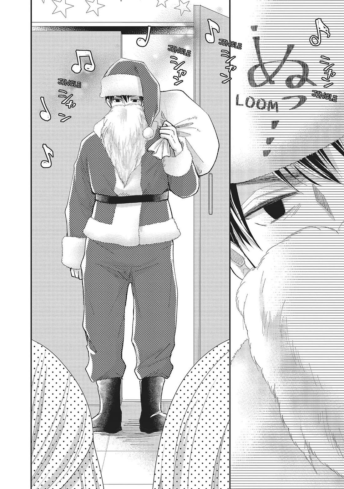 Moekare wa Orenji-iro chapter 30 page 4