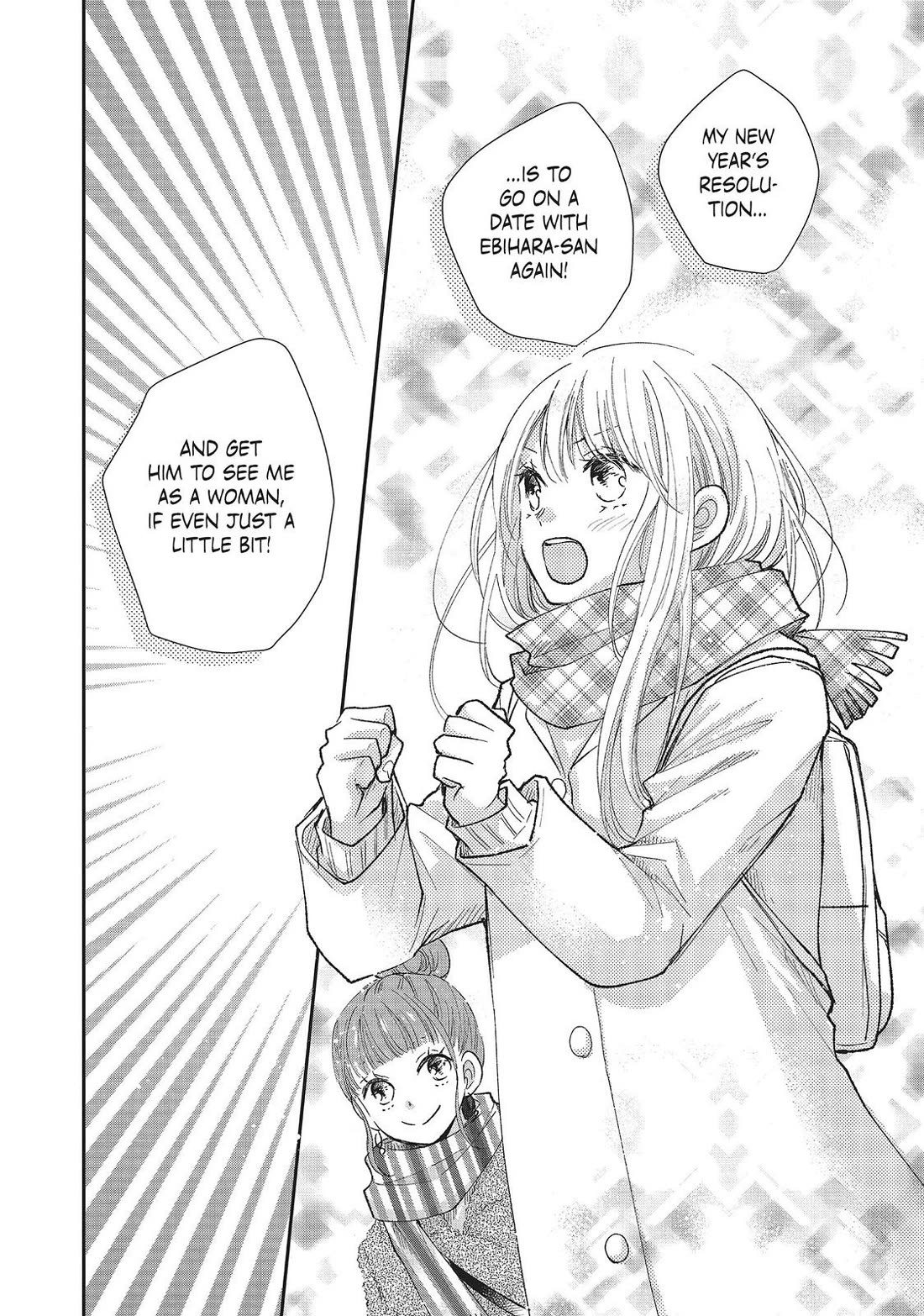 Moekare wa Orenji-iro chapter 31 page 20