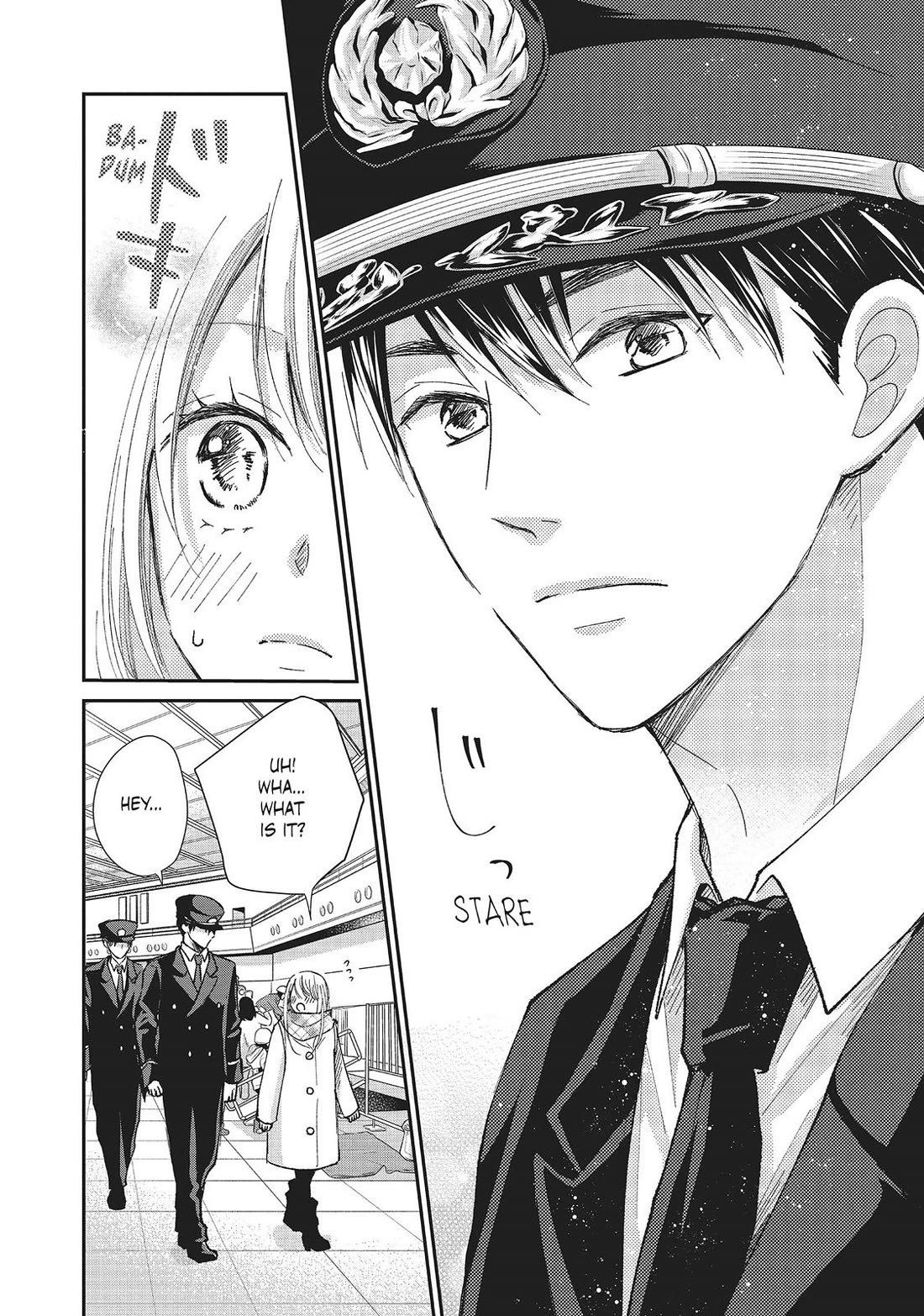 Moekare wa Orenji-iro chapter 31 page 26