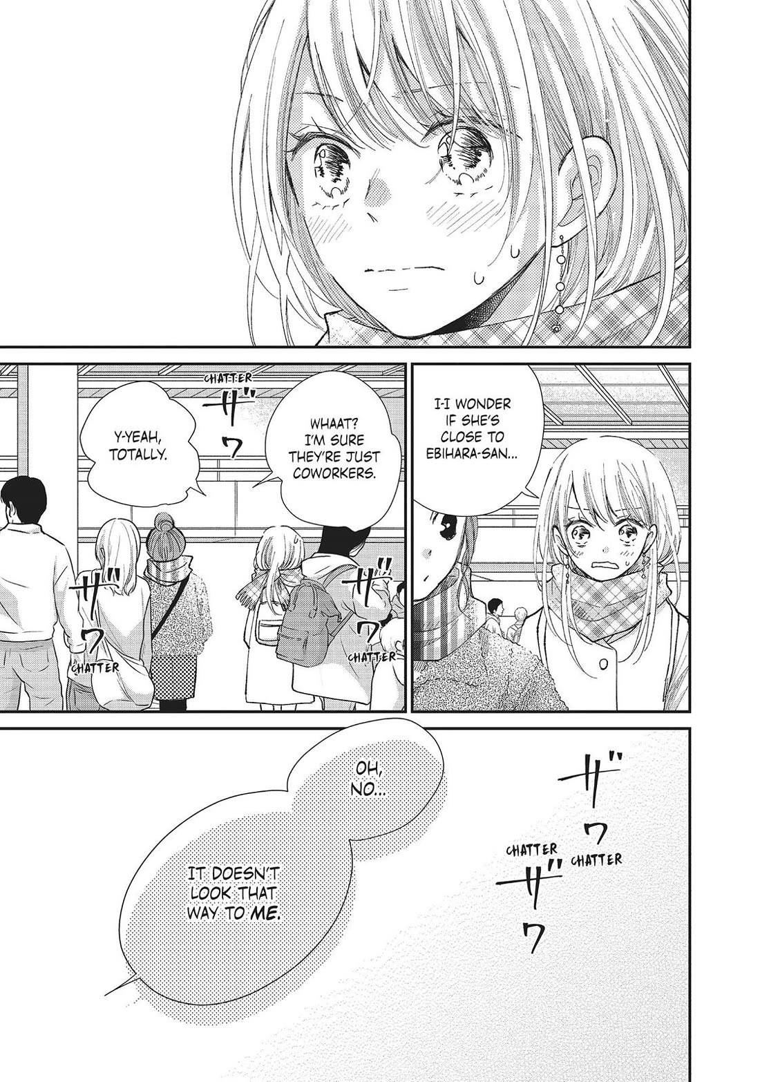 Moekare wa Orenji-iro chapter 31 page 37