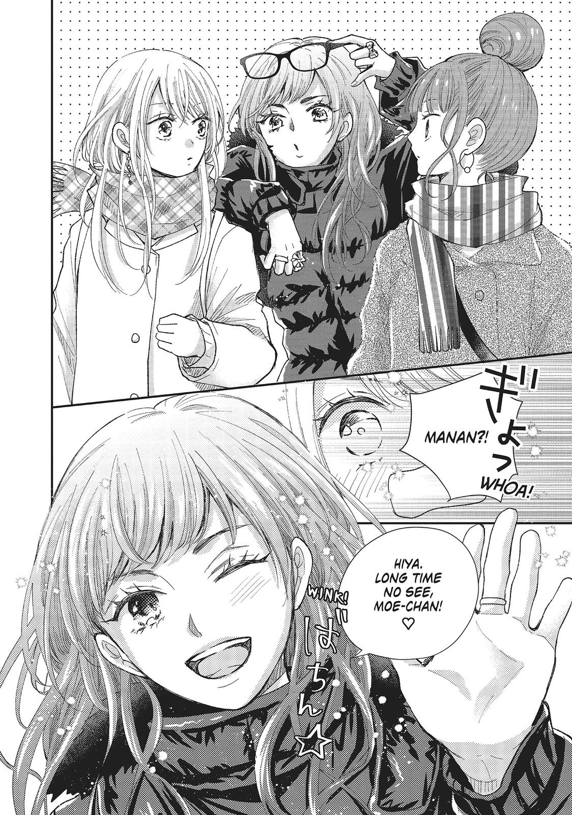 Moekare wa Orenji-iro chapter 31 page 38