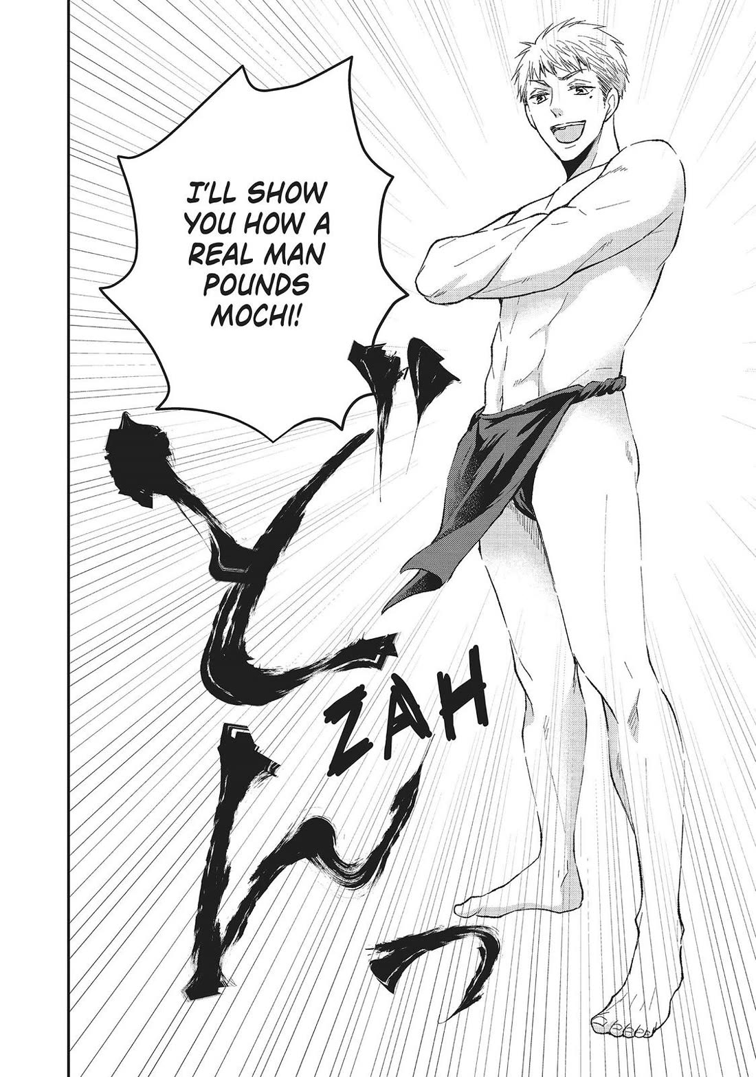 Moekare wa Orenji-iro chapter 32 page 24