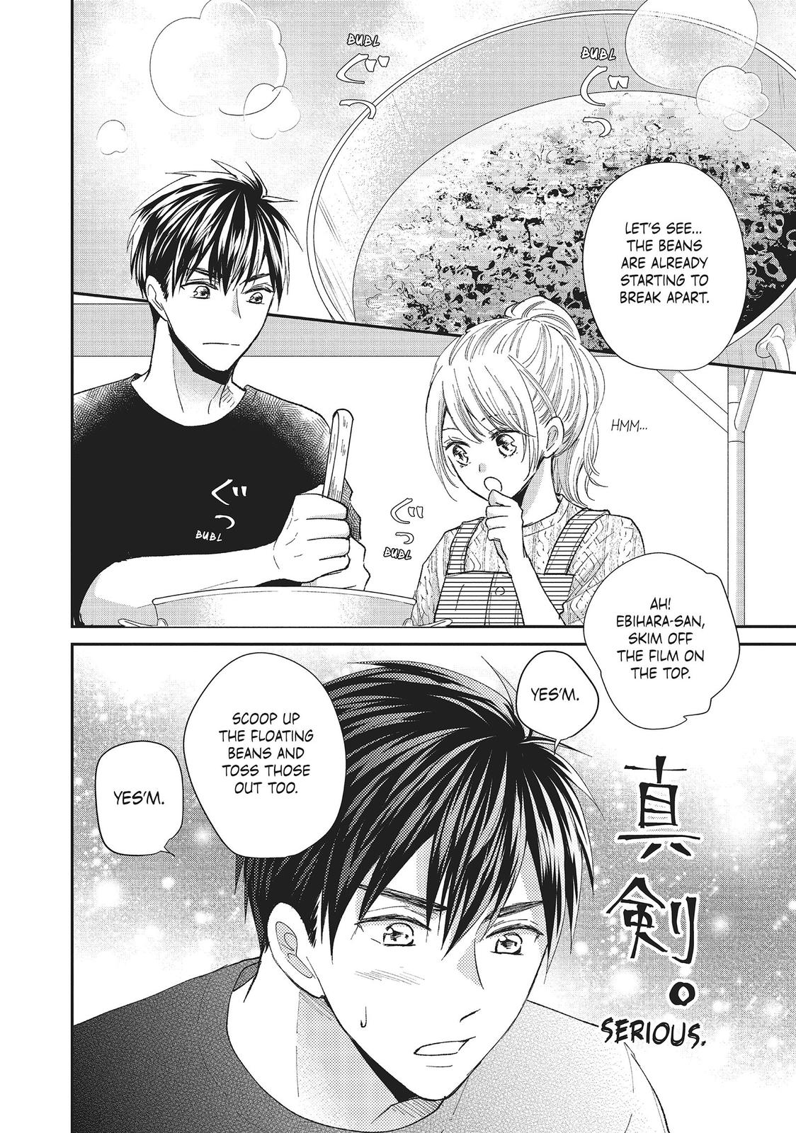 Moekare wa Orenji-iro chapter 32 page 28