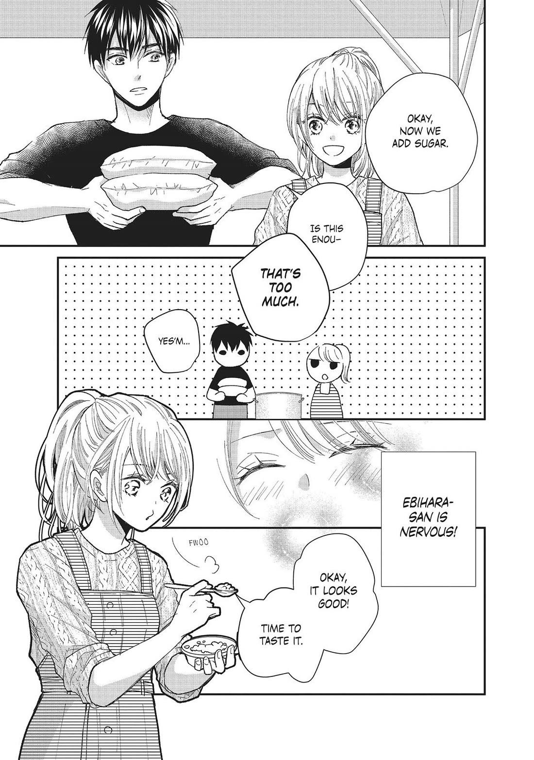 Moekare wa Orenji-iro chapter 32 page 29