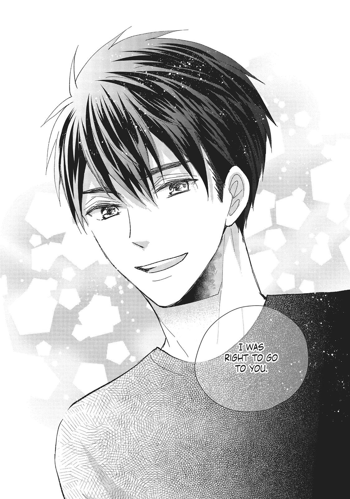 Moekare wa Orenji-iro chapter 32 page 34