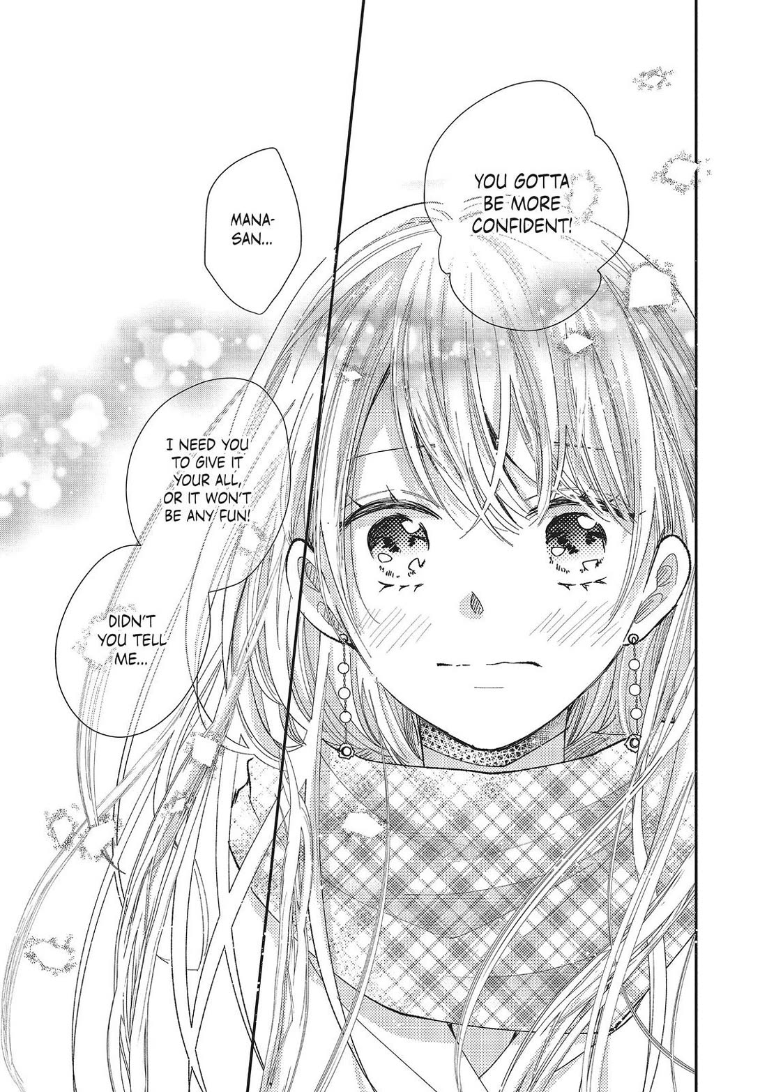 Moekare wa Orenji-iro chapter 32 page 9