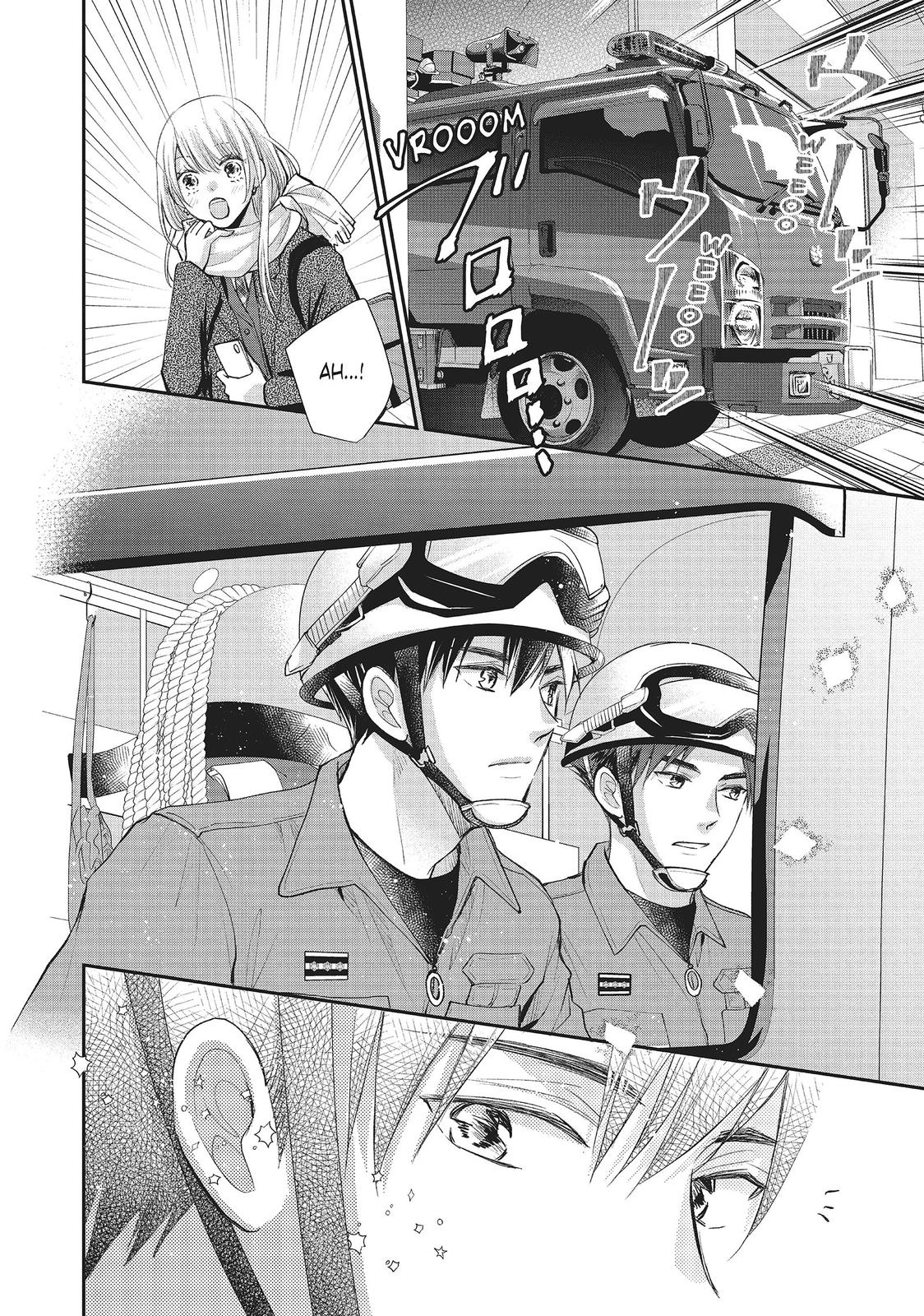 Moekare wa Orenji-iro chapter 33 page 20