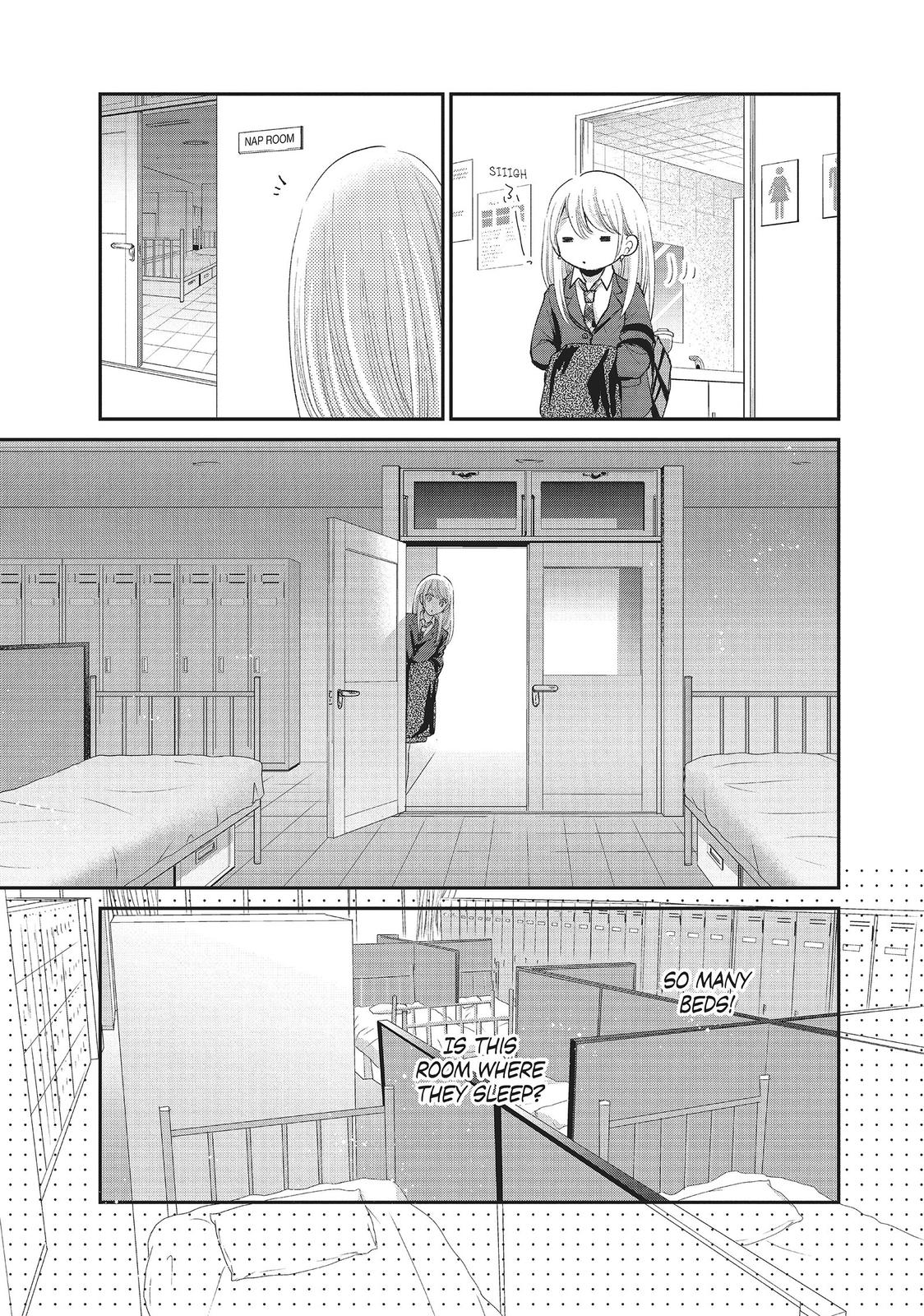 Moekare wa Orenji-iro chapter 33 page 25