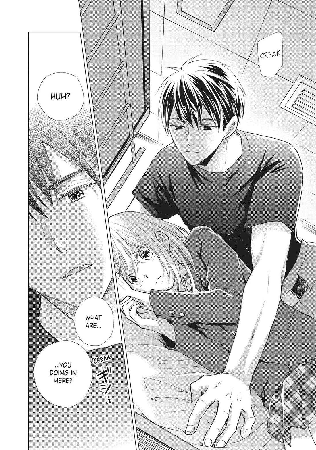 Moekare wa Orenji-iro chapter 33 page 28