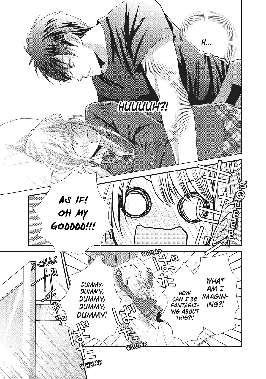 Moekare wa Orenji-iro chapter 33 page 29