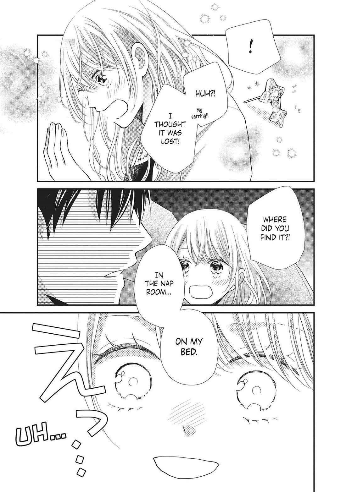 Moekare wa Orenji-iro chapter 34 page 20