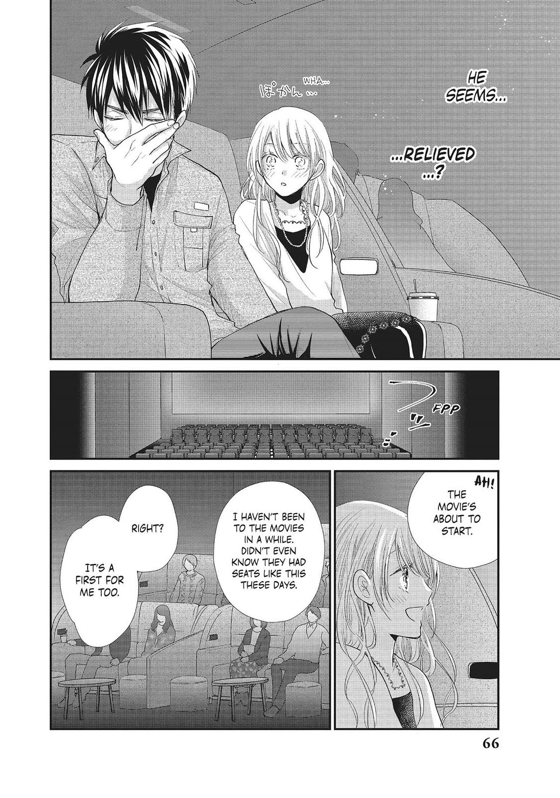 Moekare wa Orenji-iro chapter 34 page 25