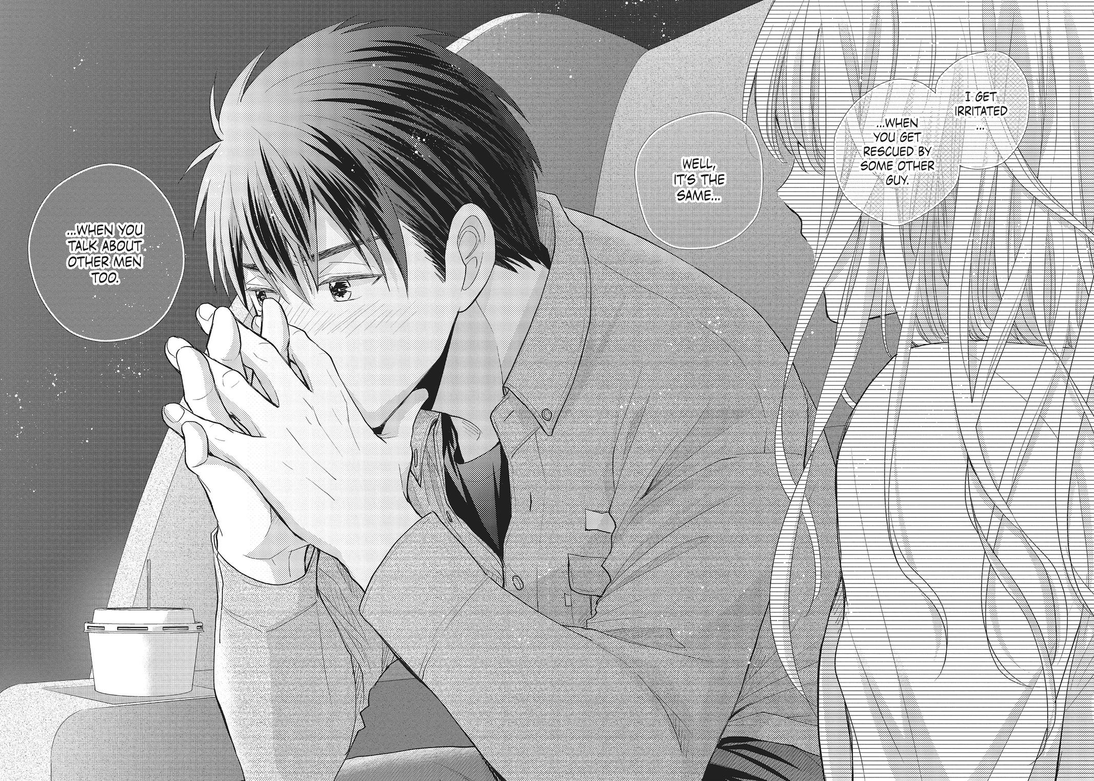 Moekare wa Orenji-iro chapter 34 page 27