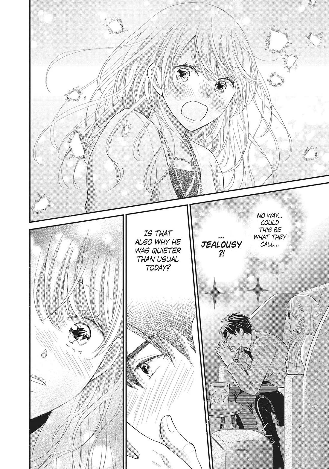 Moekare wa Orenji-iro chapter 34 page 28