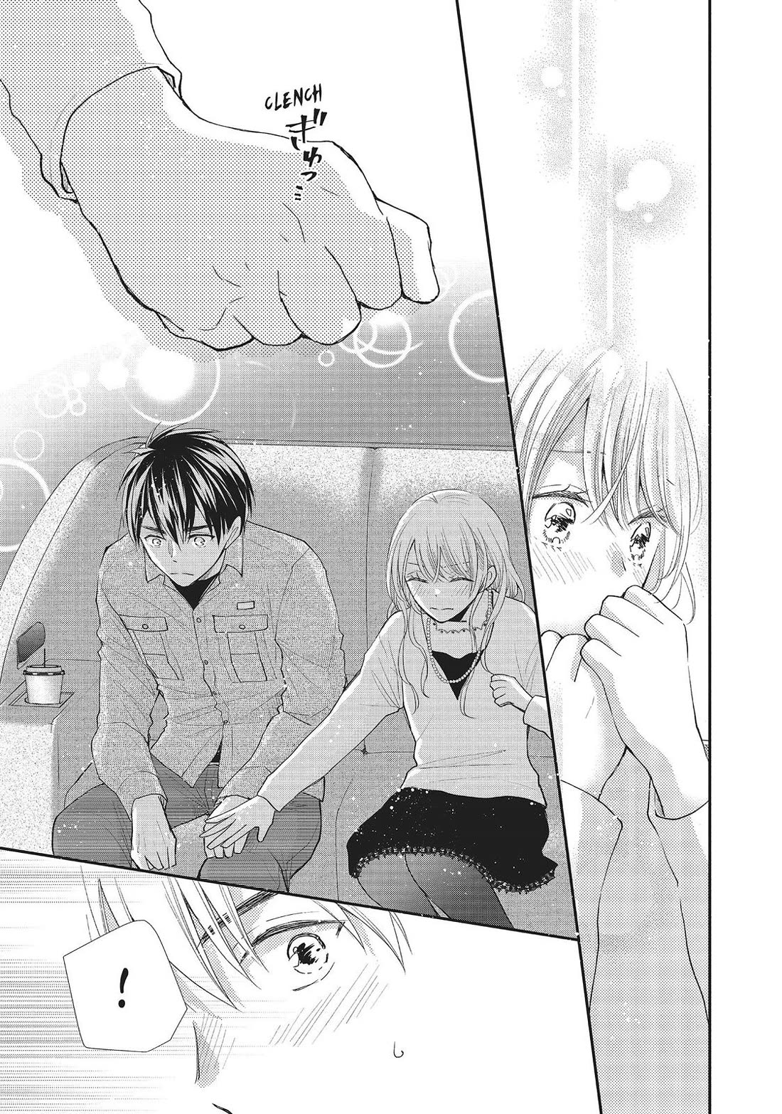 Moekare wa Orenji-iro chapter 34 page 29