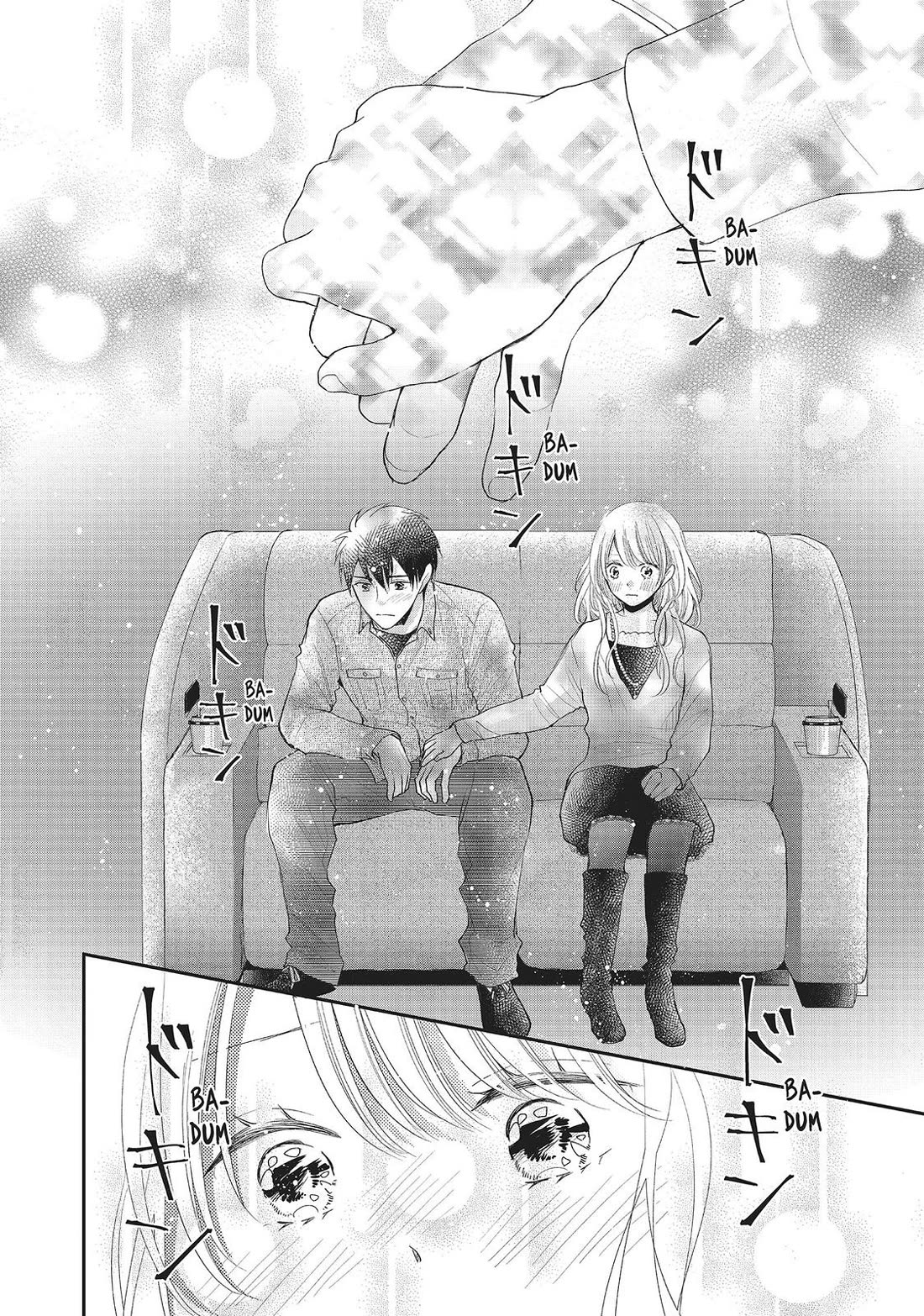 Moekare wa Orenji-iro chapter 34 page 30