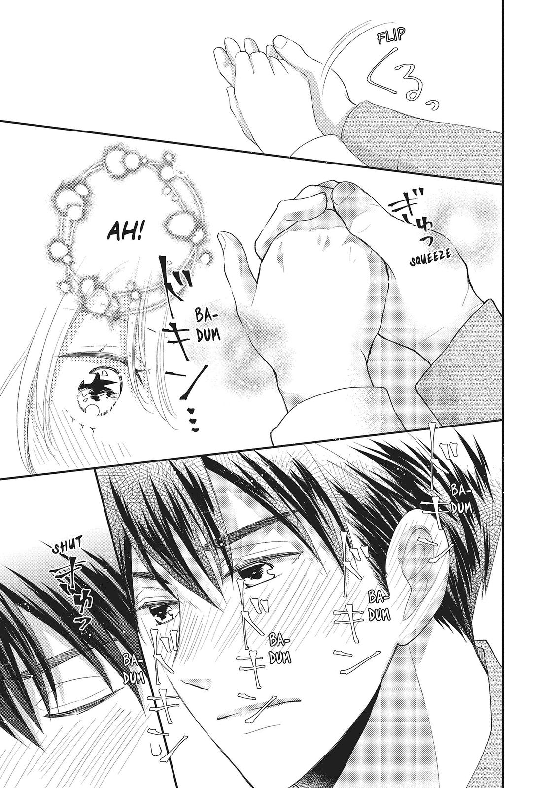 Moekare wa Orenji-iro chapter 34 page 31