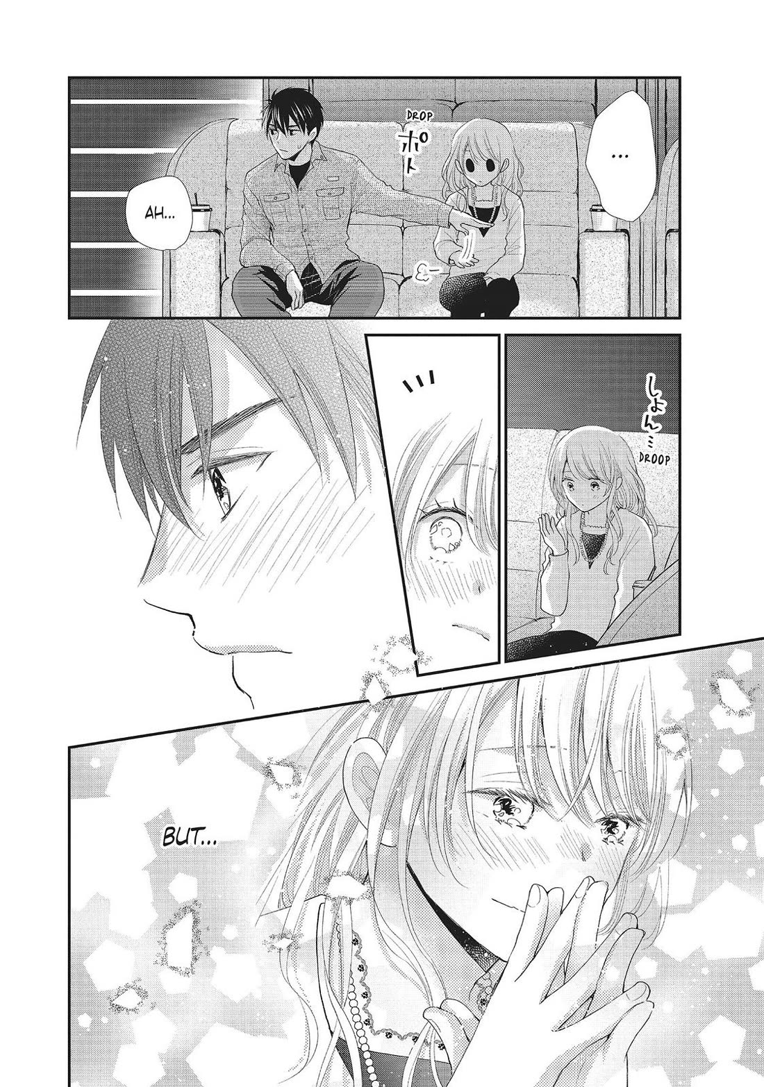 Moekare wa Orenji-iro chapter 34 page 32