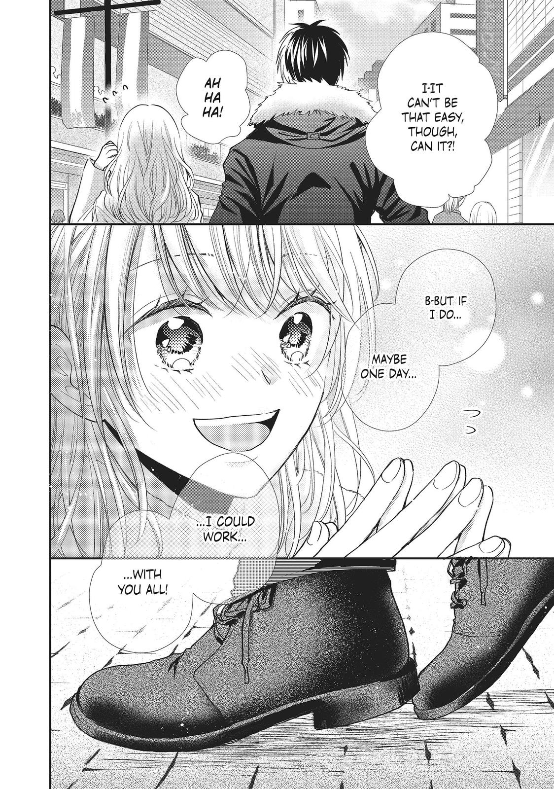 Moekare wa Orenji-iro chapter 34 page 36