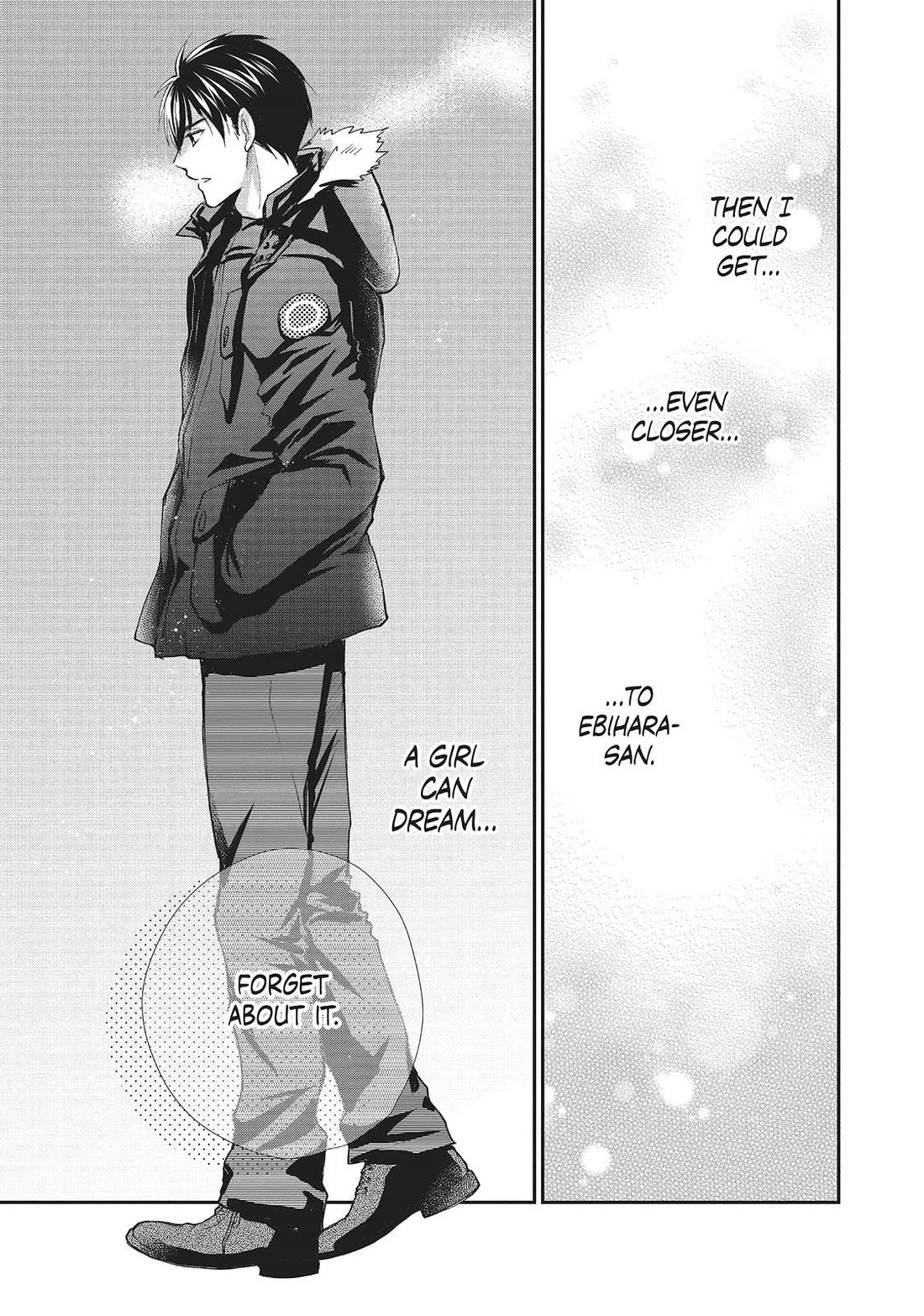 Moekare wa Orenji-iro chapter 34 page 37