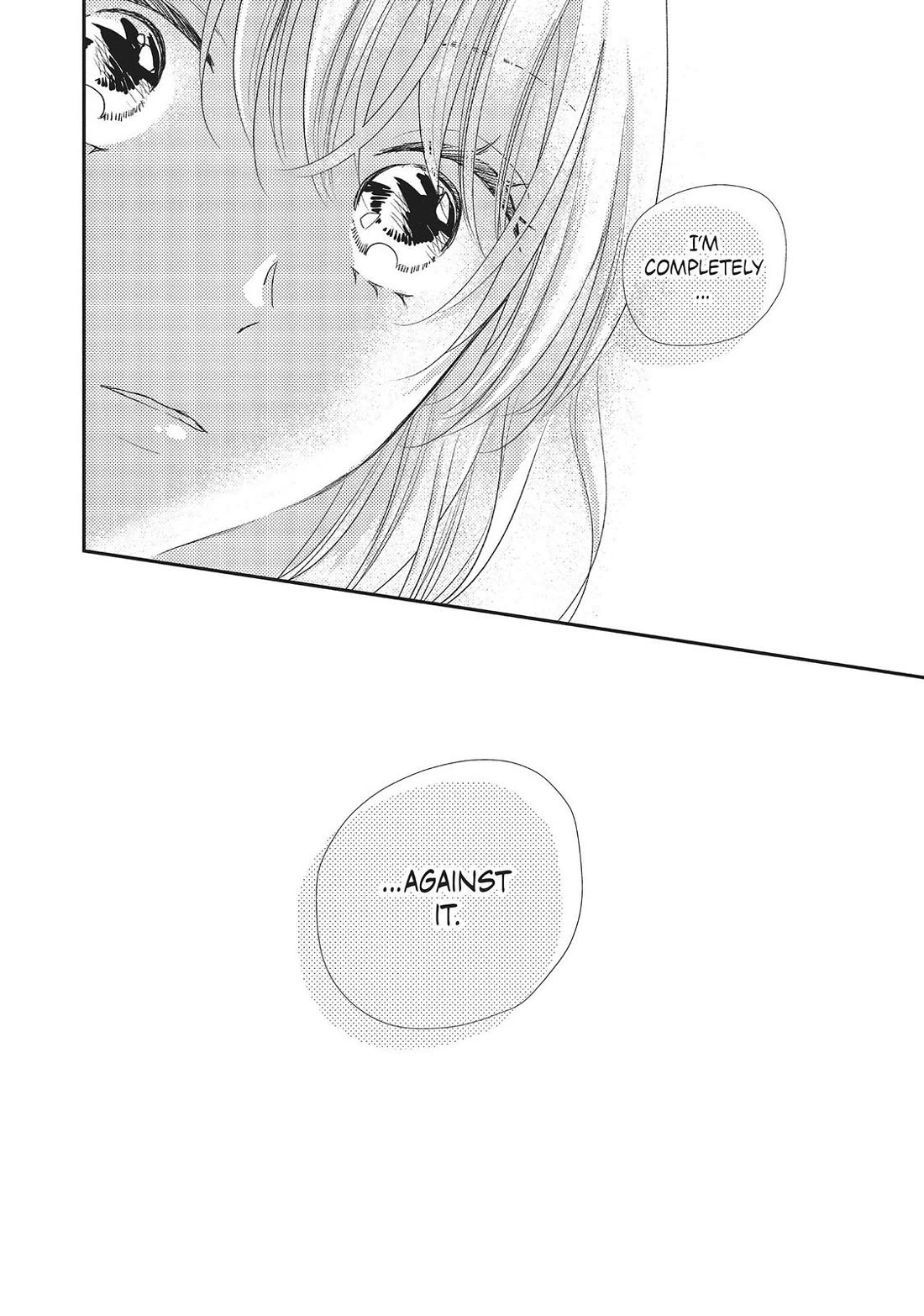 Moekare wa Orenji-iro chapter 34 page 38