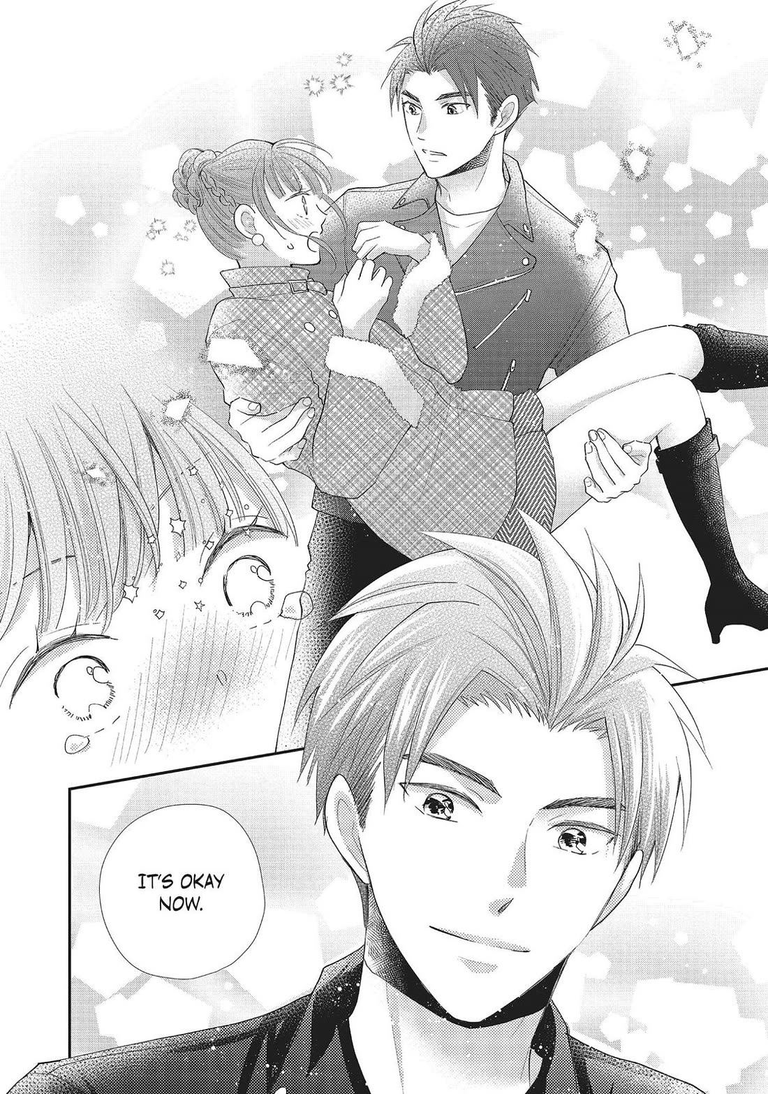 Moekare wa Orenji-iro chapter 35 page 14