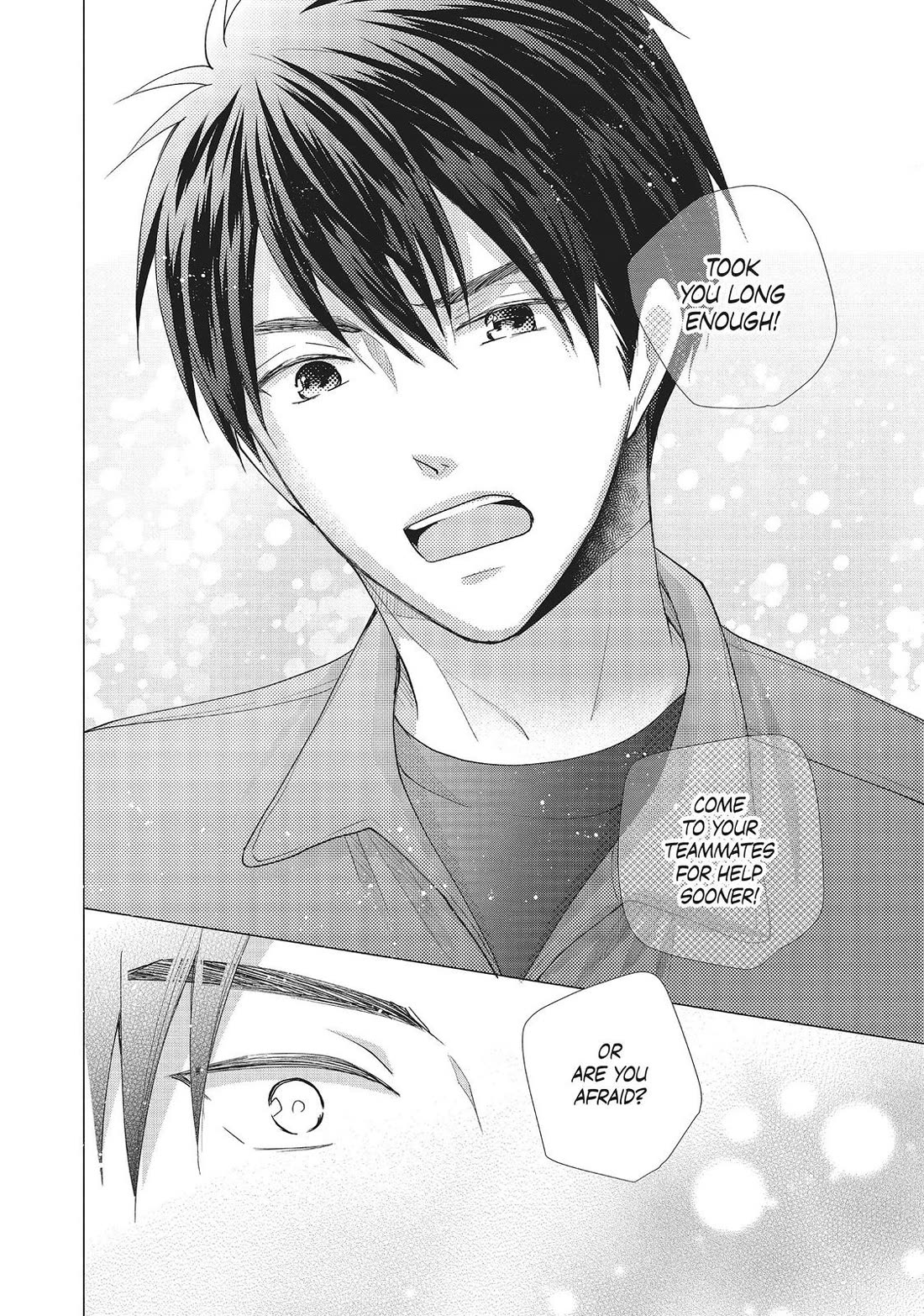 Moekare wa Orenji-iro chapter 35 page 18