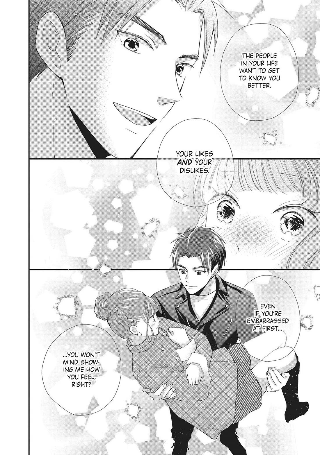 Moekare wa Orenji-iro chapter 35 page 20