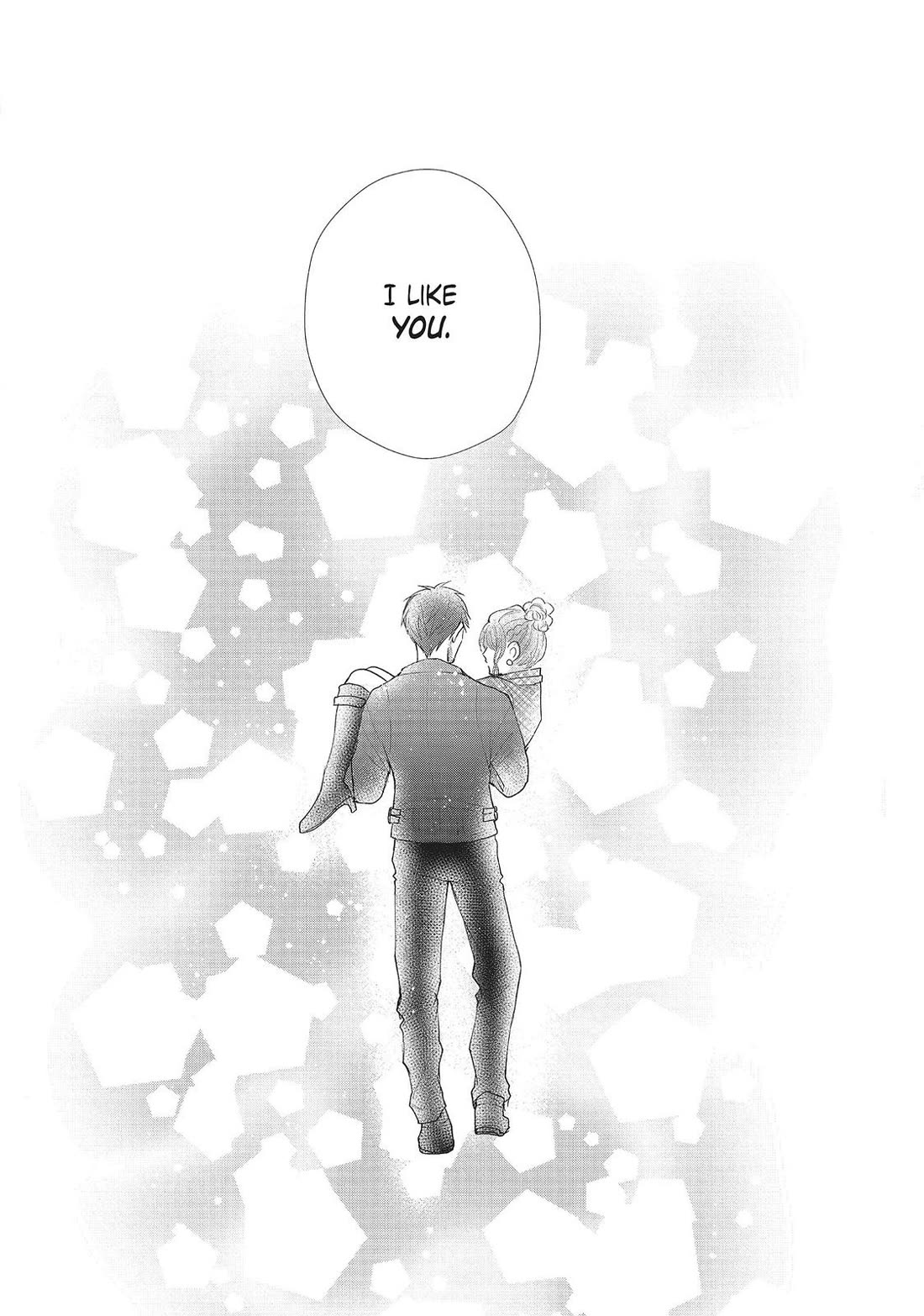 Moekare wa Orenji-iro chapter 35 page 22