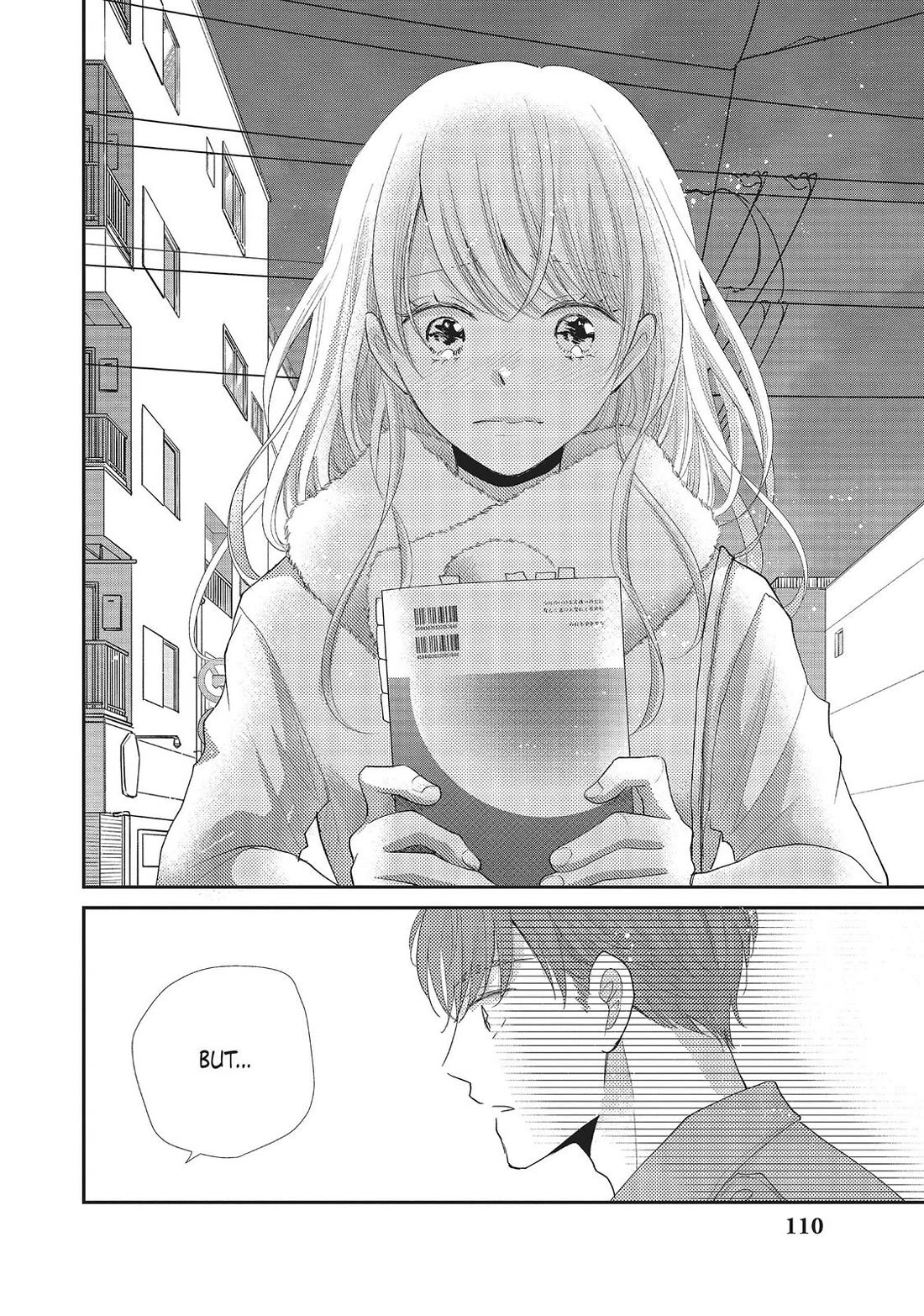 Moekare wa Orenji-iro chapter 35 page 30