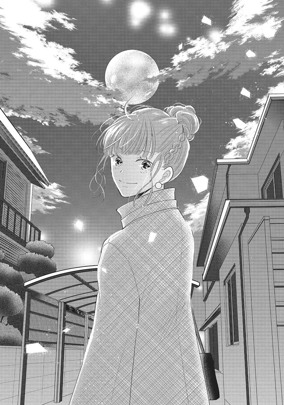 Moekare wa Orenji-iro chapter 35 page 38