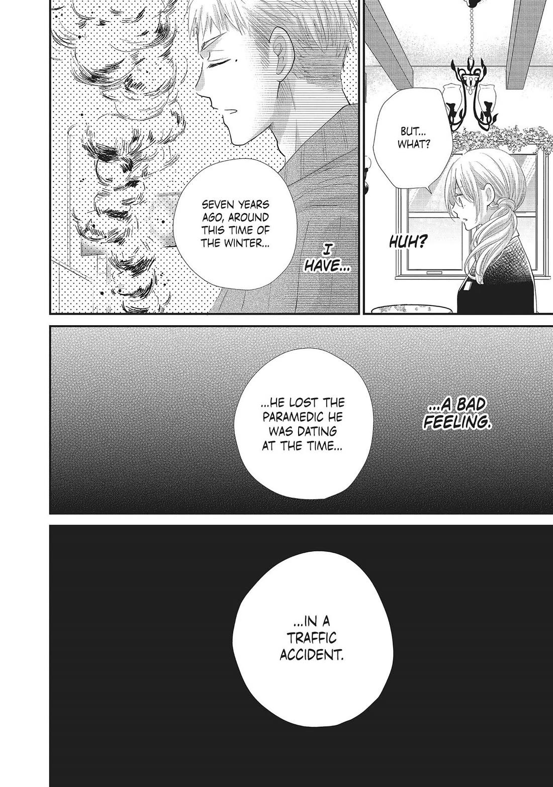 Moekare wa Orenji-iro chapter 36 page 16