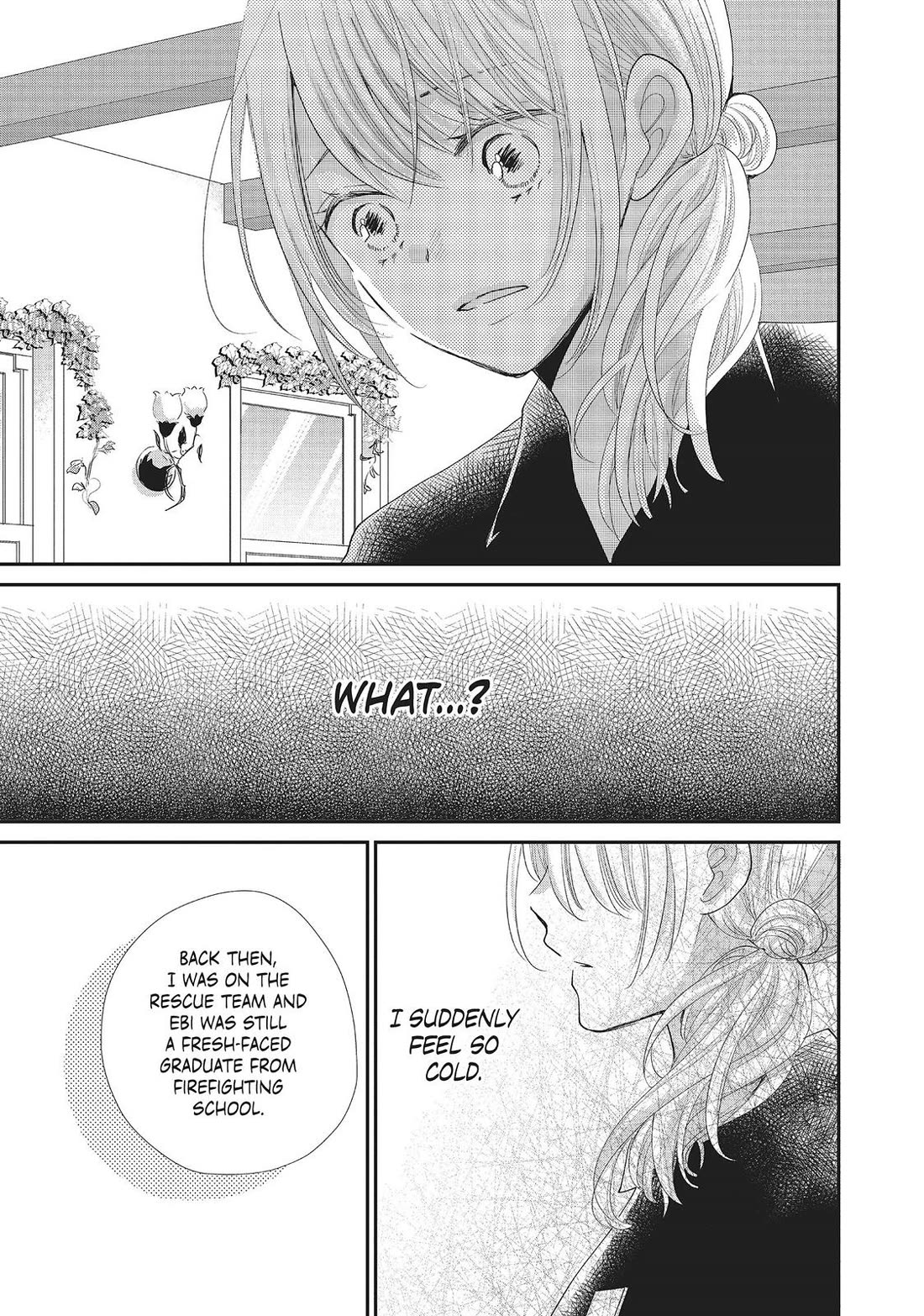 Moekare wa Orenji-iro chapter 36 page 17