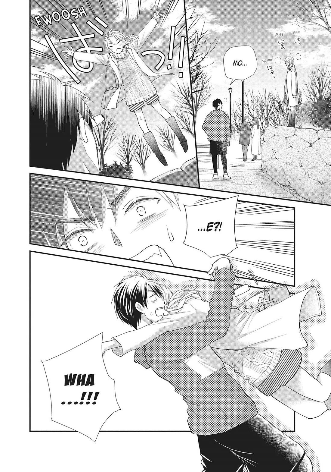 Moekare wa Orenji-iro chapter 36 page 24