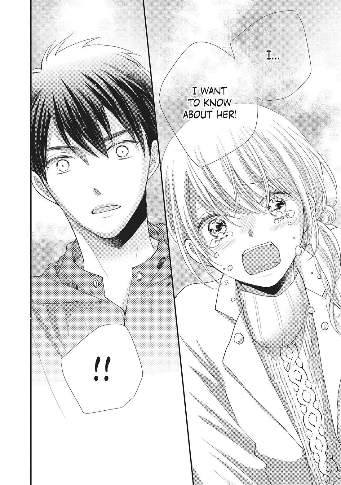 Moekare wa Orenji-iro chapter 36 page 26