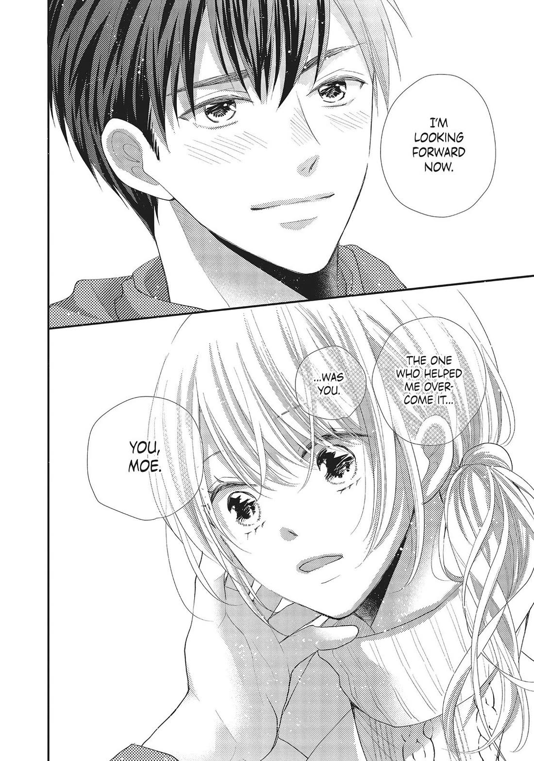 Moekare wa Orenji-iro chapter 36 page 30