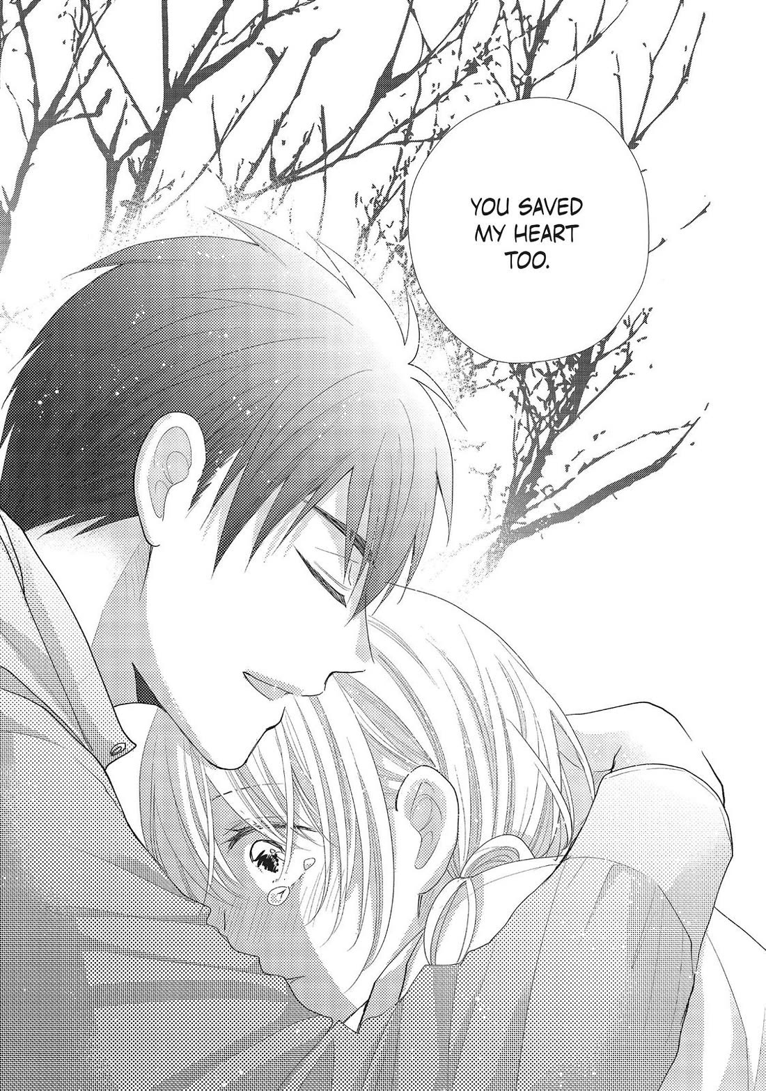 Moekare wa Orenji-iro chapter 36 page 33