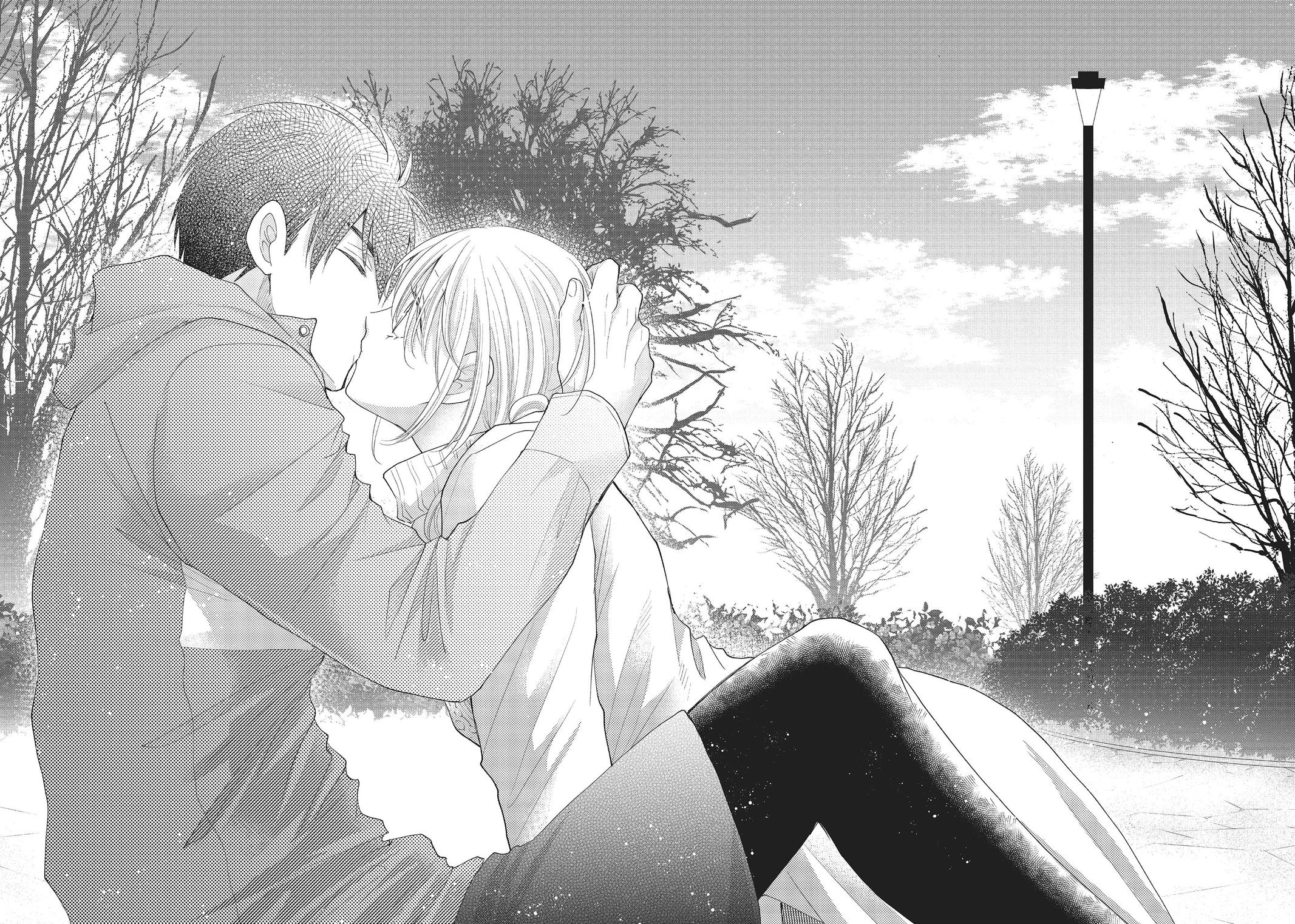 Moekare wa Orenji-iro chapter 36 page 36