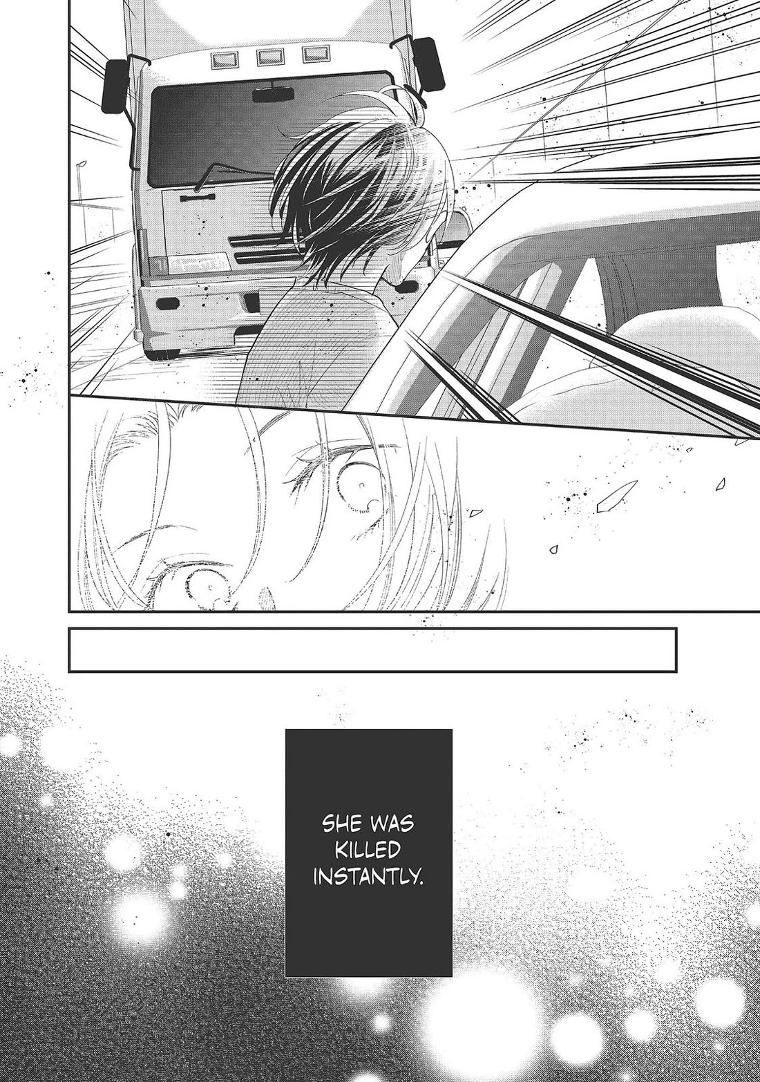 Moekare wa Orenji-iro chapter 37 page 26