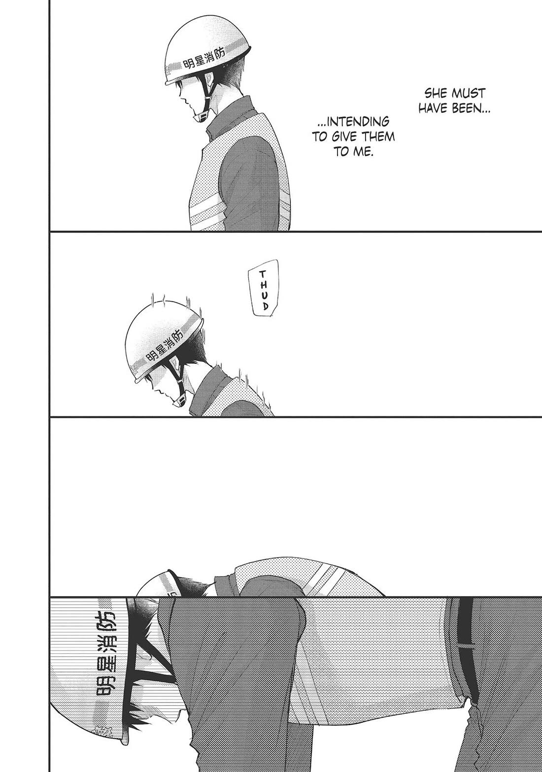 Moekare wa Orenji-iro chapter 37 page 28