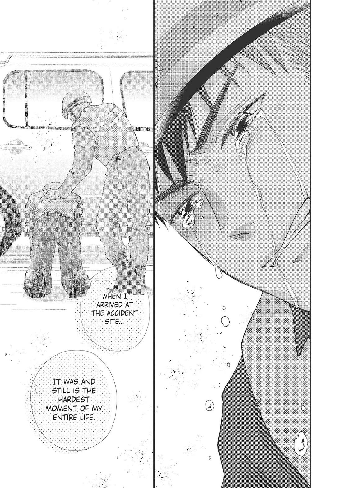 Moekare wa Orenji-iro chapter 37 page 29