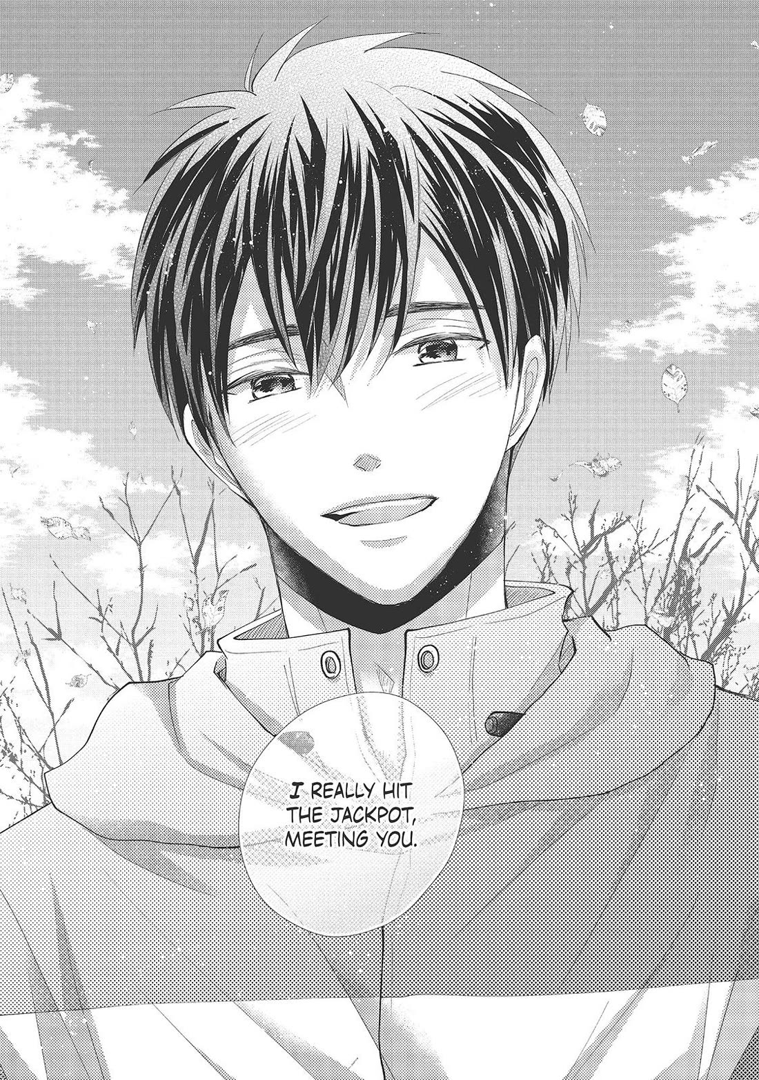 Moekare wa Orenji-iro chapter 37 page 33